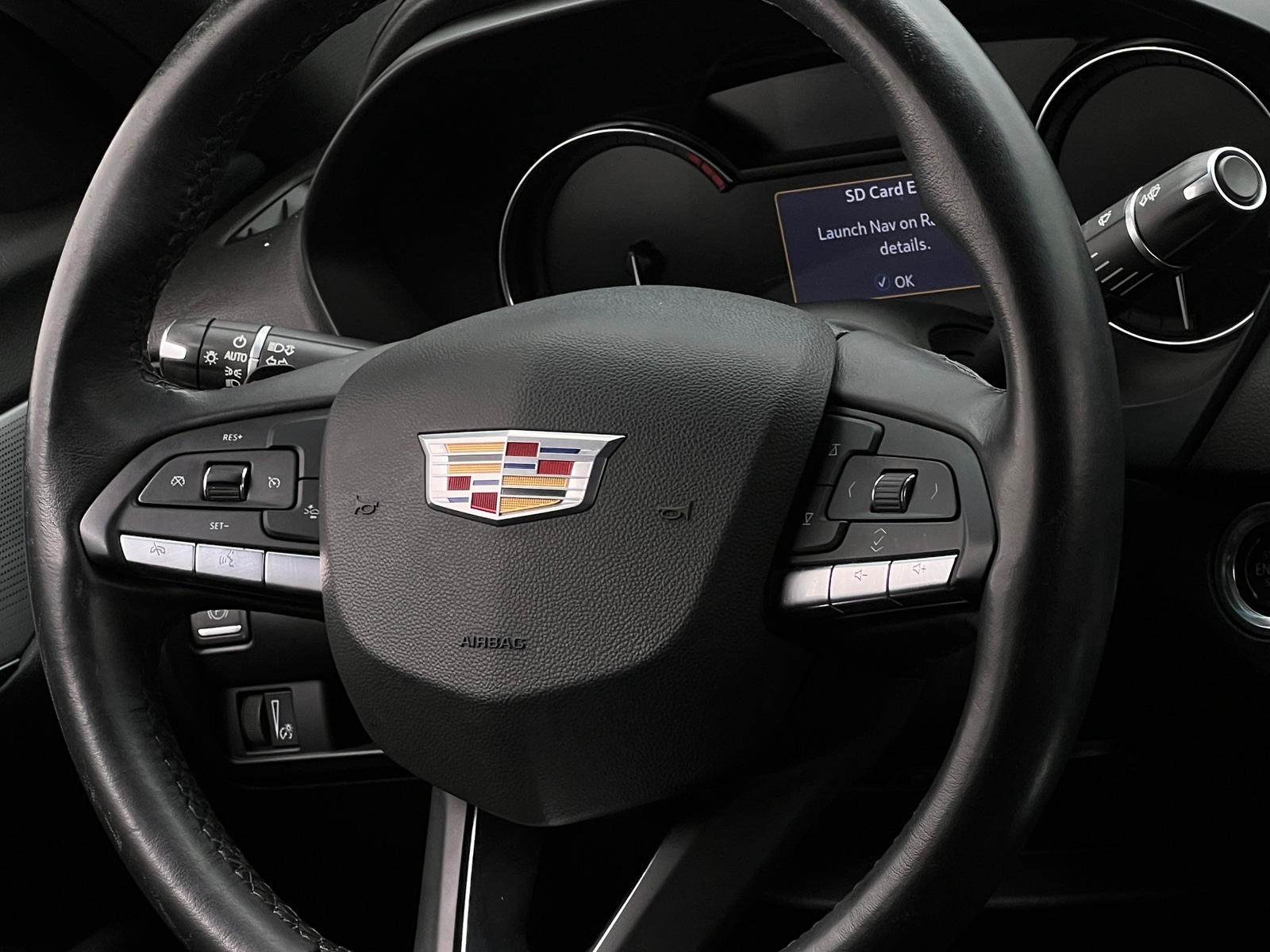 Thumbnail: 2021 Cadillac CT4 - 4