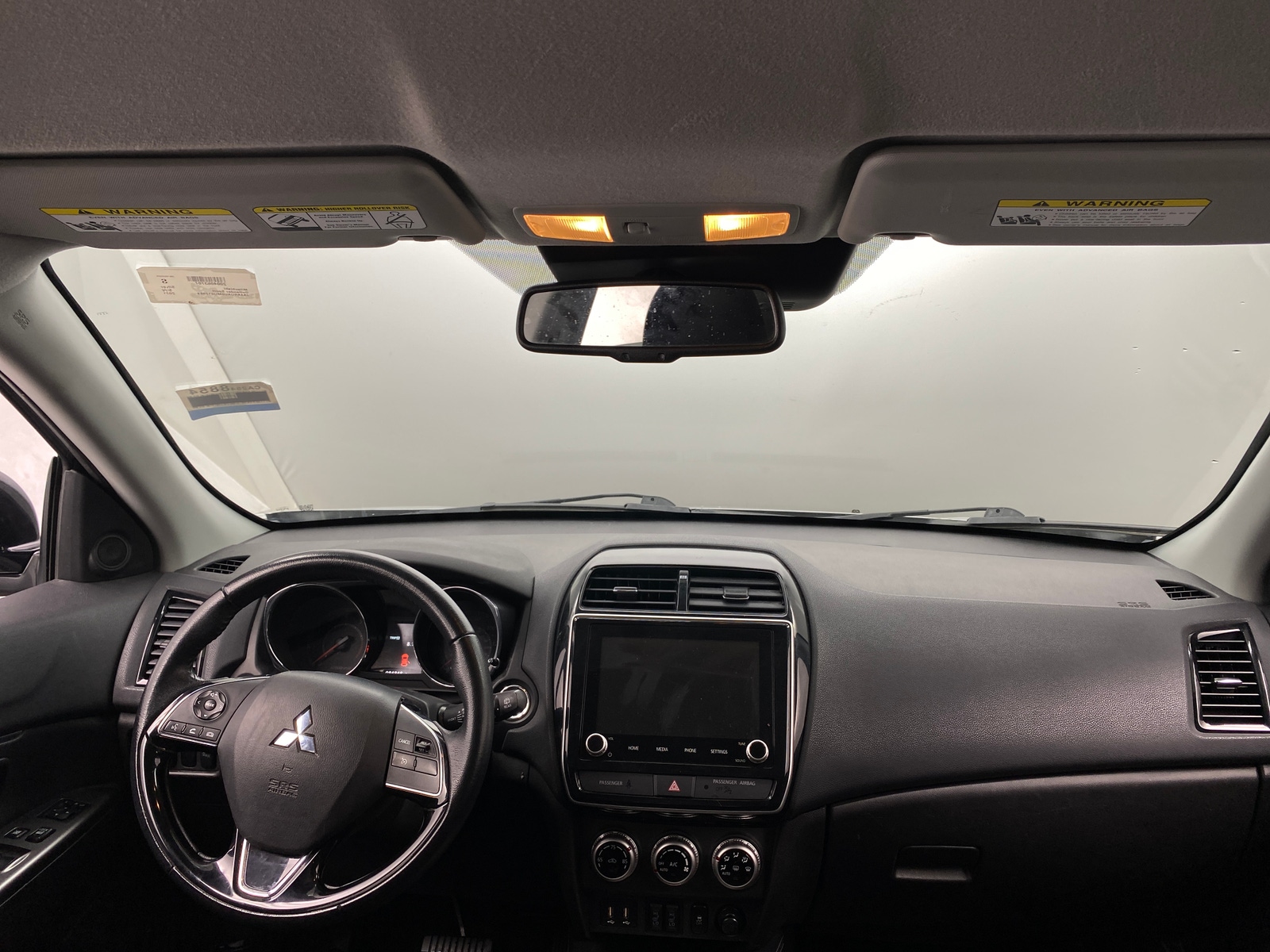 Thumbnail: 2021 Mitsubishi Outlander Sport - 3