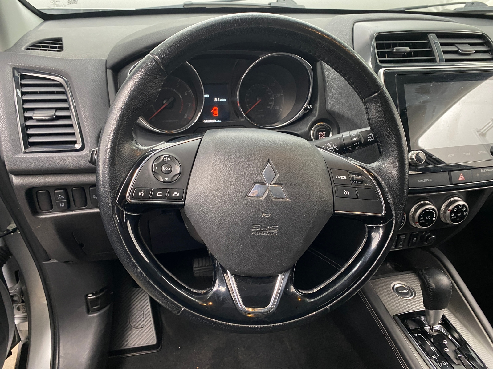 Thumbnail: 2021 Mitsubishi Outlander Sport - 5