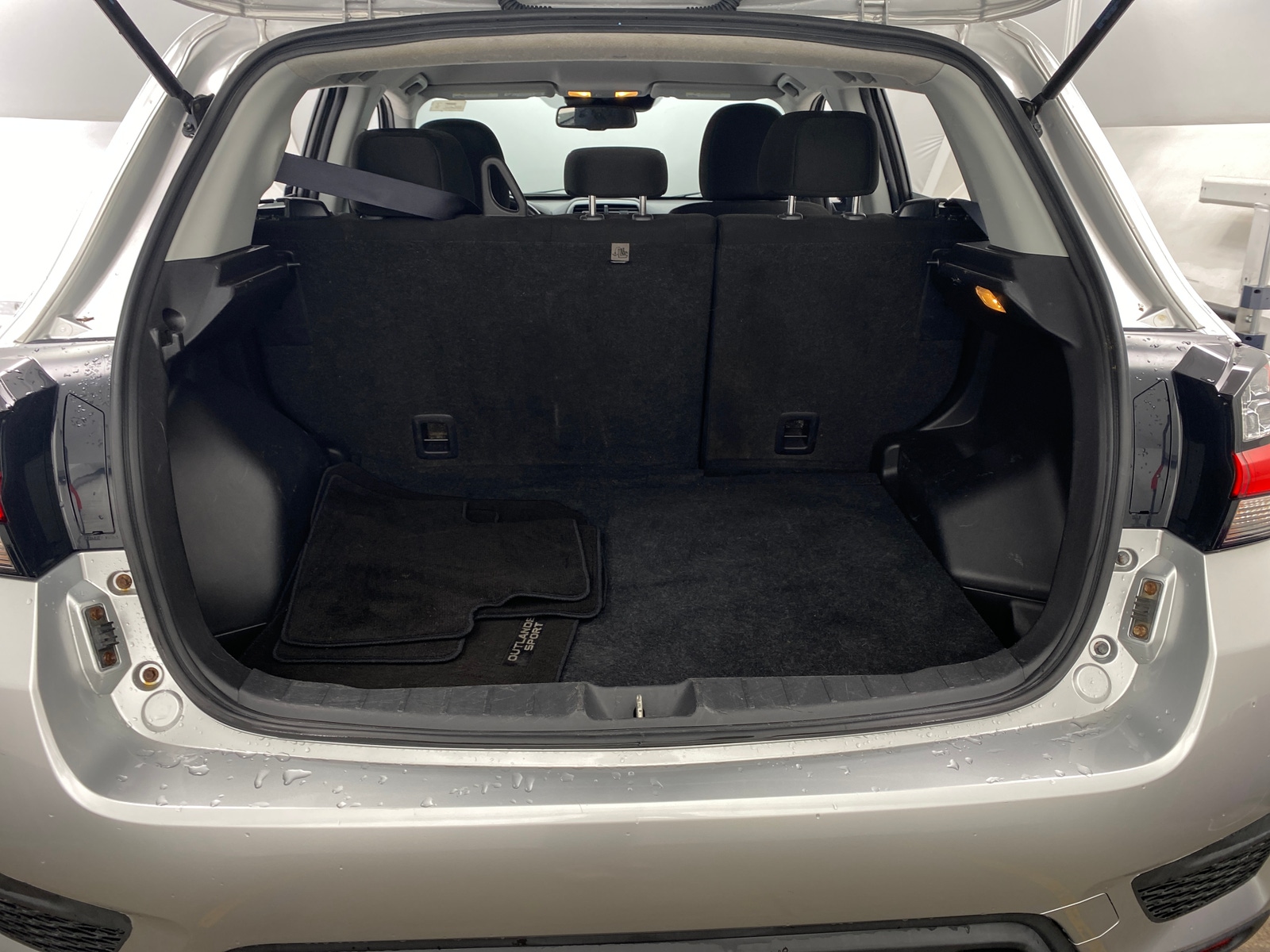 Thumbnail: 2021 Mitsubishi Outlander Sport - 7