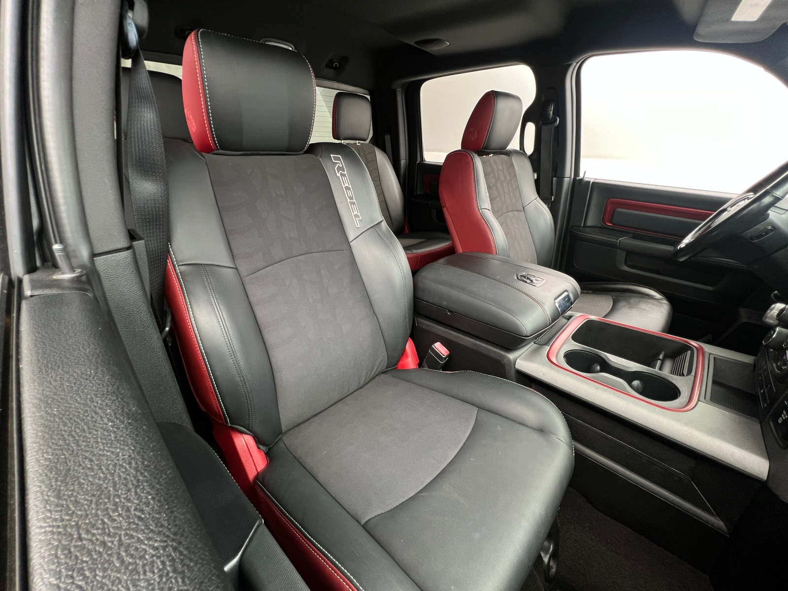 Thumbnail: 2015 RAM 1500 - 2