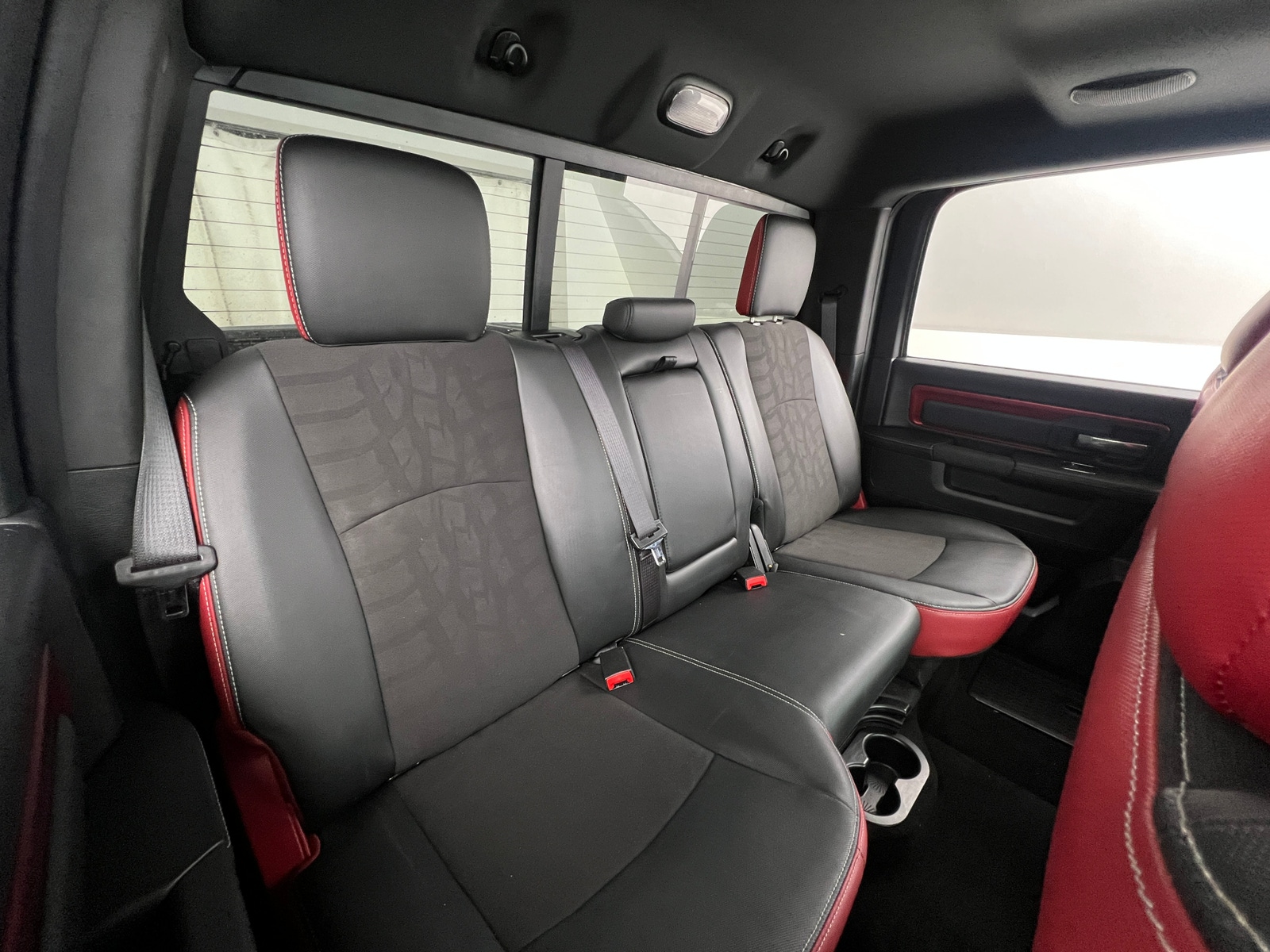 Thumbnail: 2015 RAM 1500 - 6