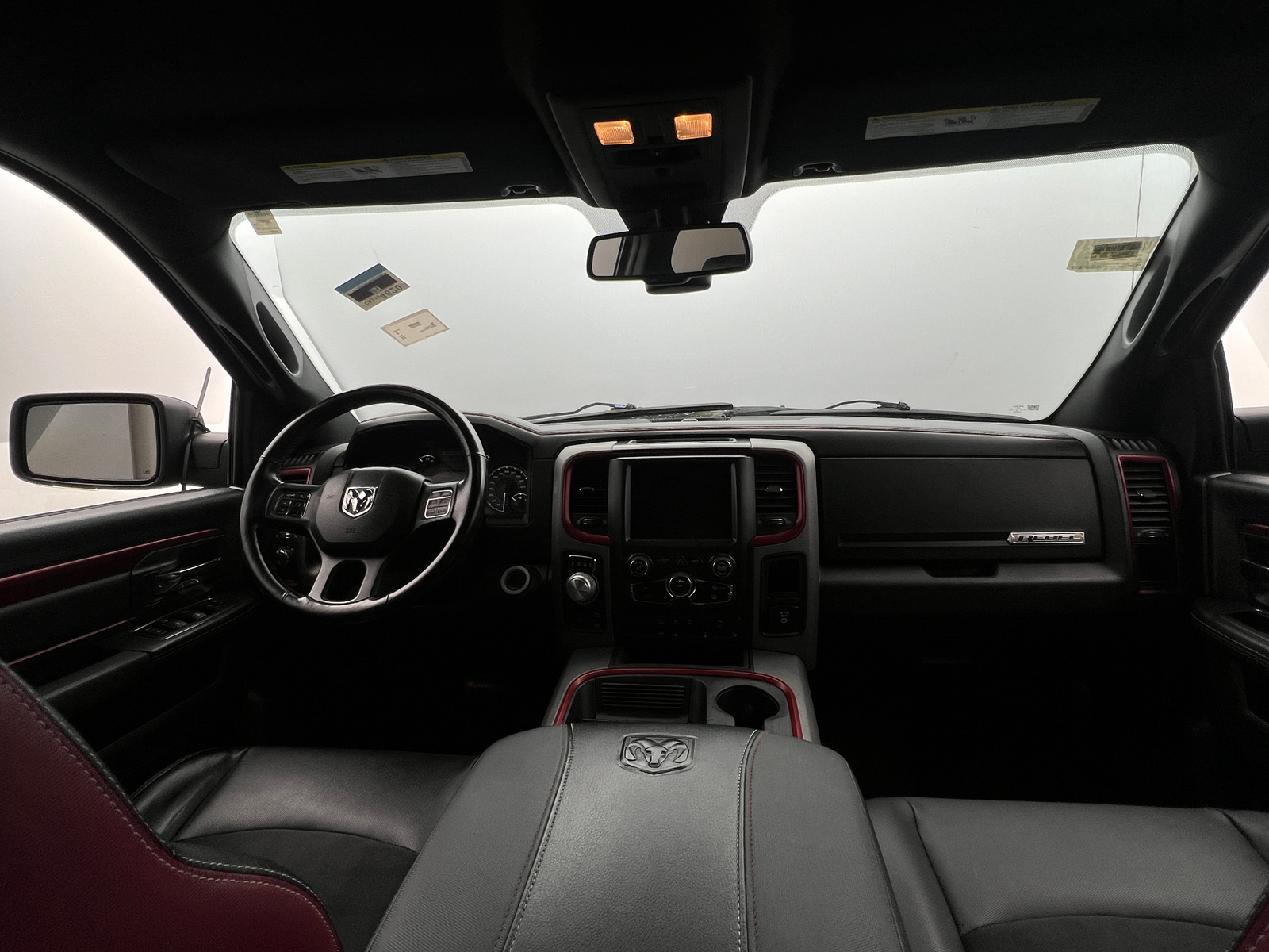 Thumbnail: 2015 RAM 1500 - 3