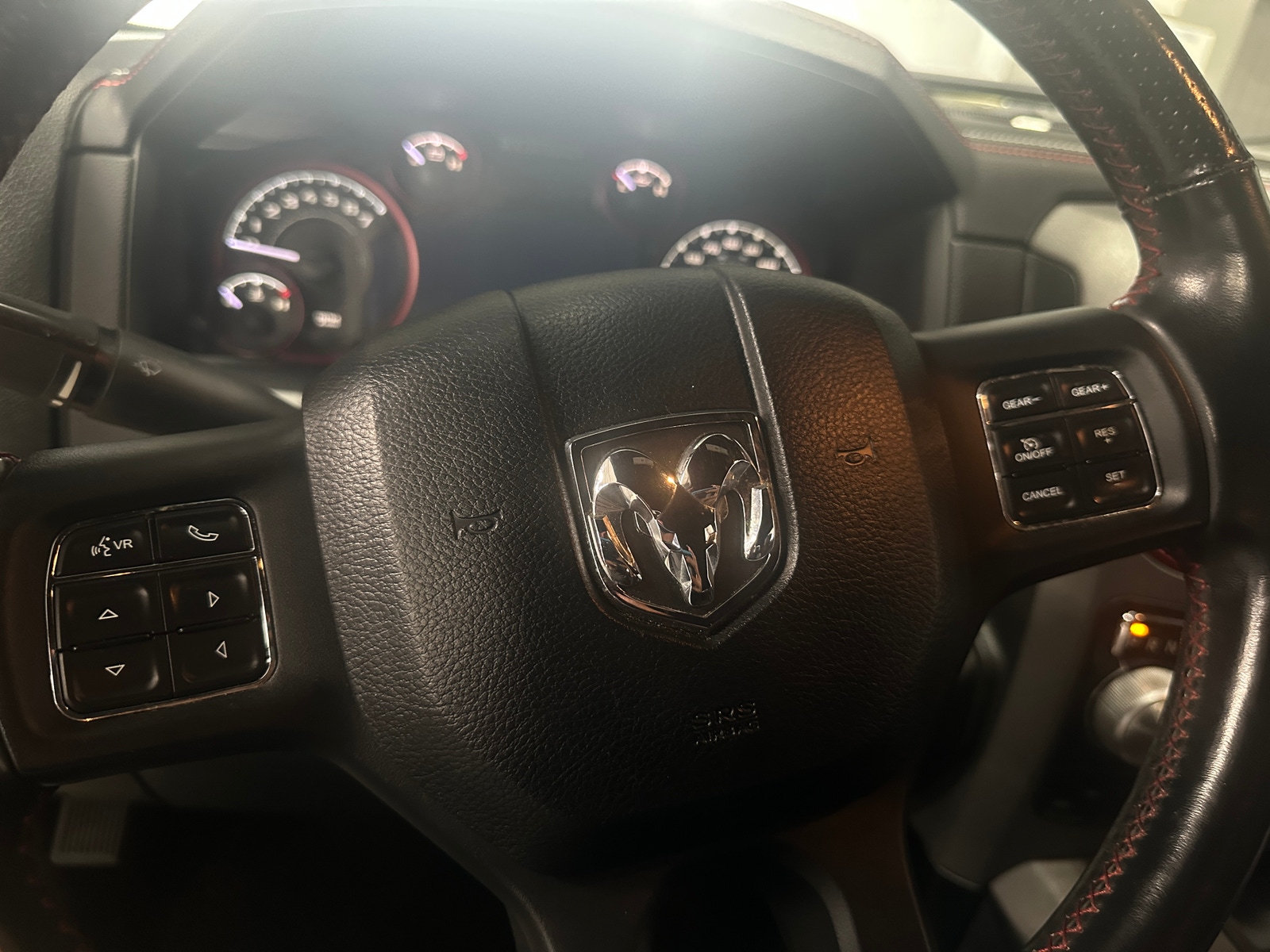 Thumbnail: 2015 RAM 1500 - 5