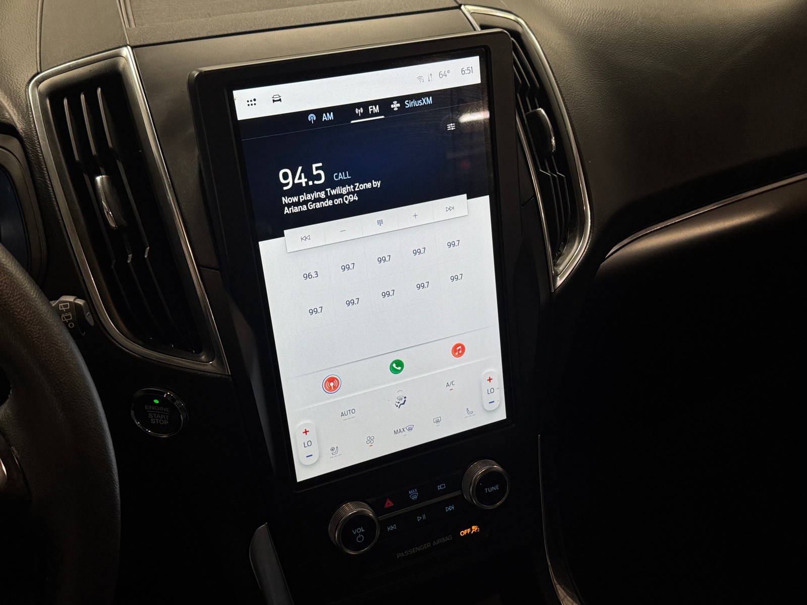 Thumbnail: 2024 Ford Edge - 3