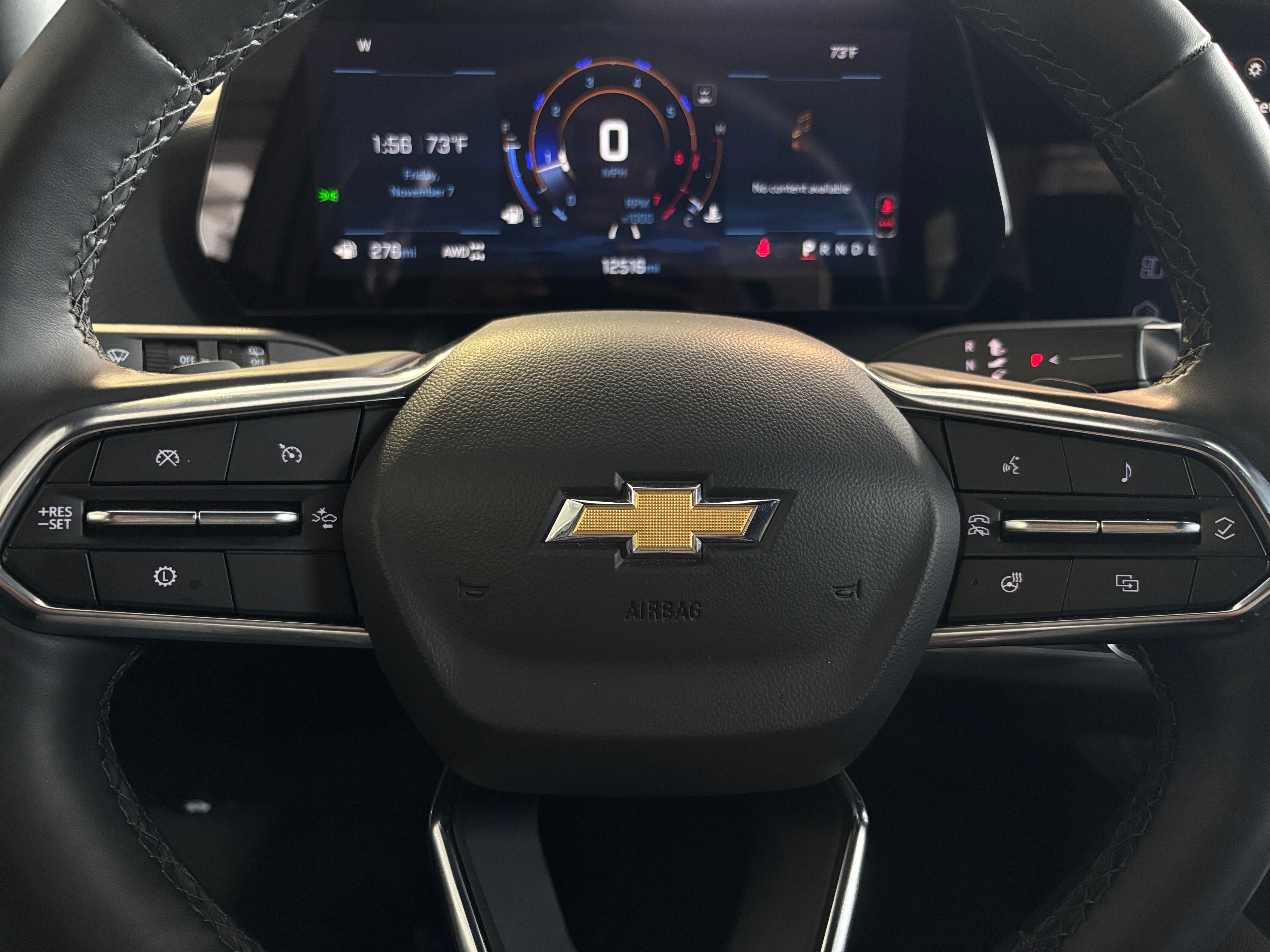 Thumbnail: 2025 Chevrolet Equinox - 5