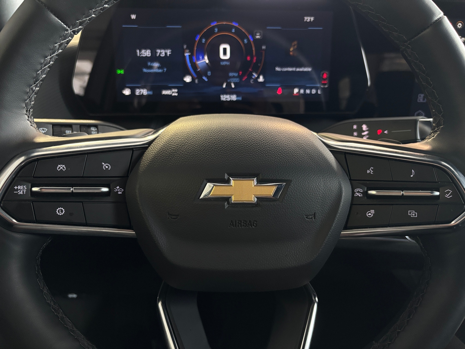 Thumbnail: 2025 Chevrolet Equinox - 5