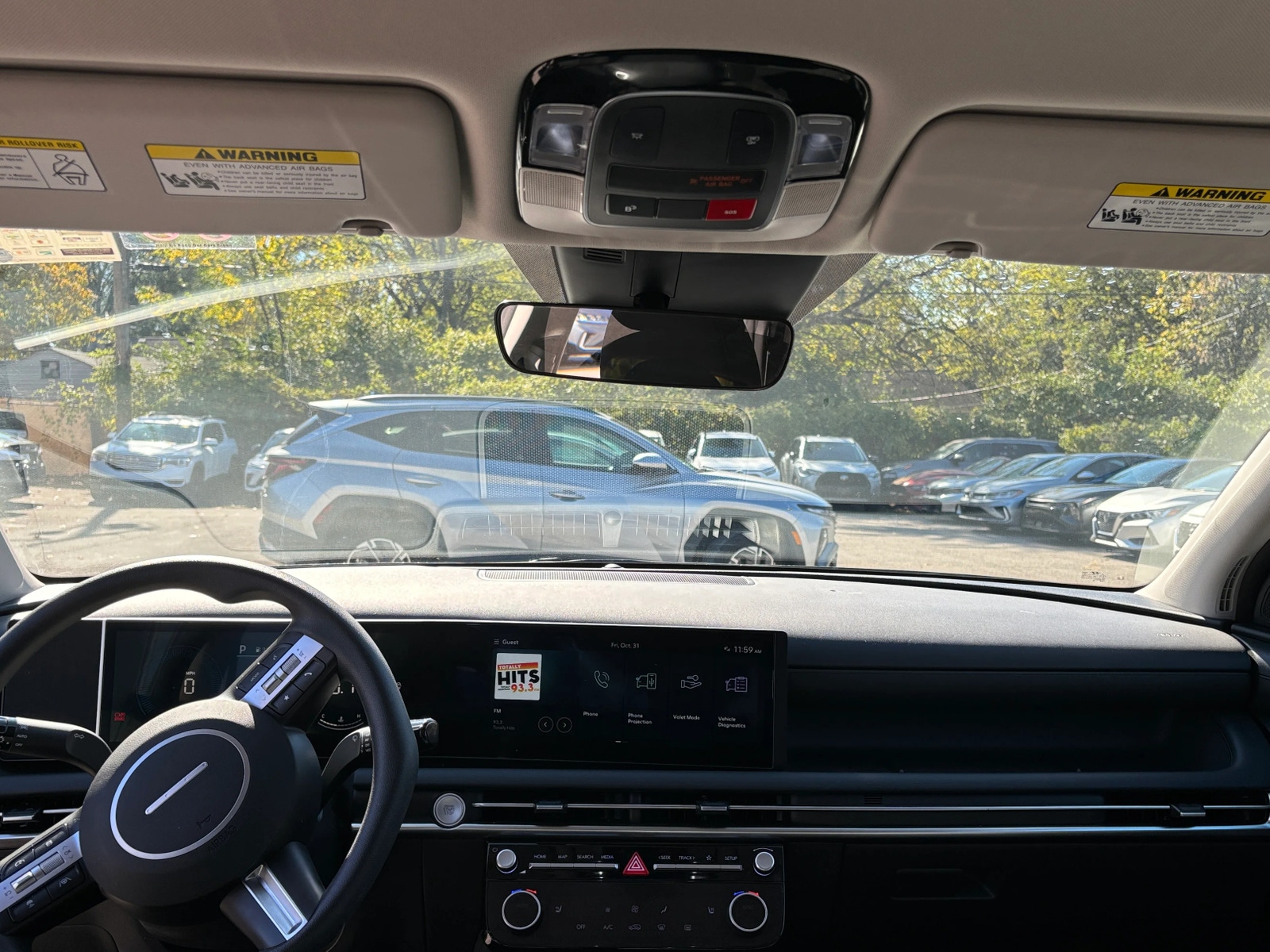 Thumbnail: 2025 Hyundai Tucson - 3