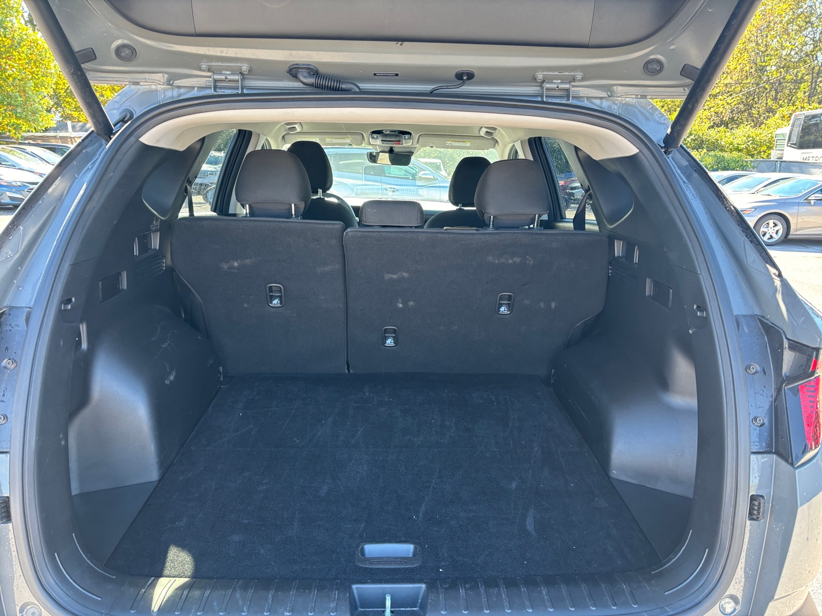 Thumbnail: 2025 Hyundai Tucson - 6