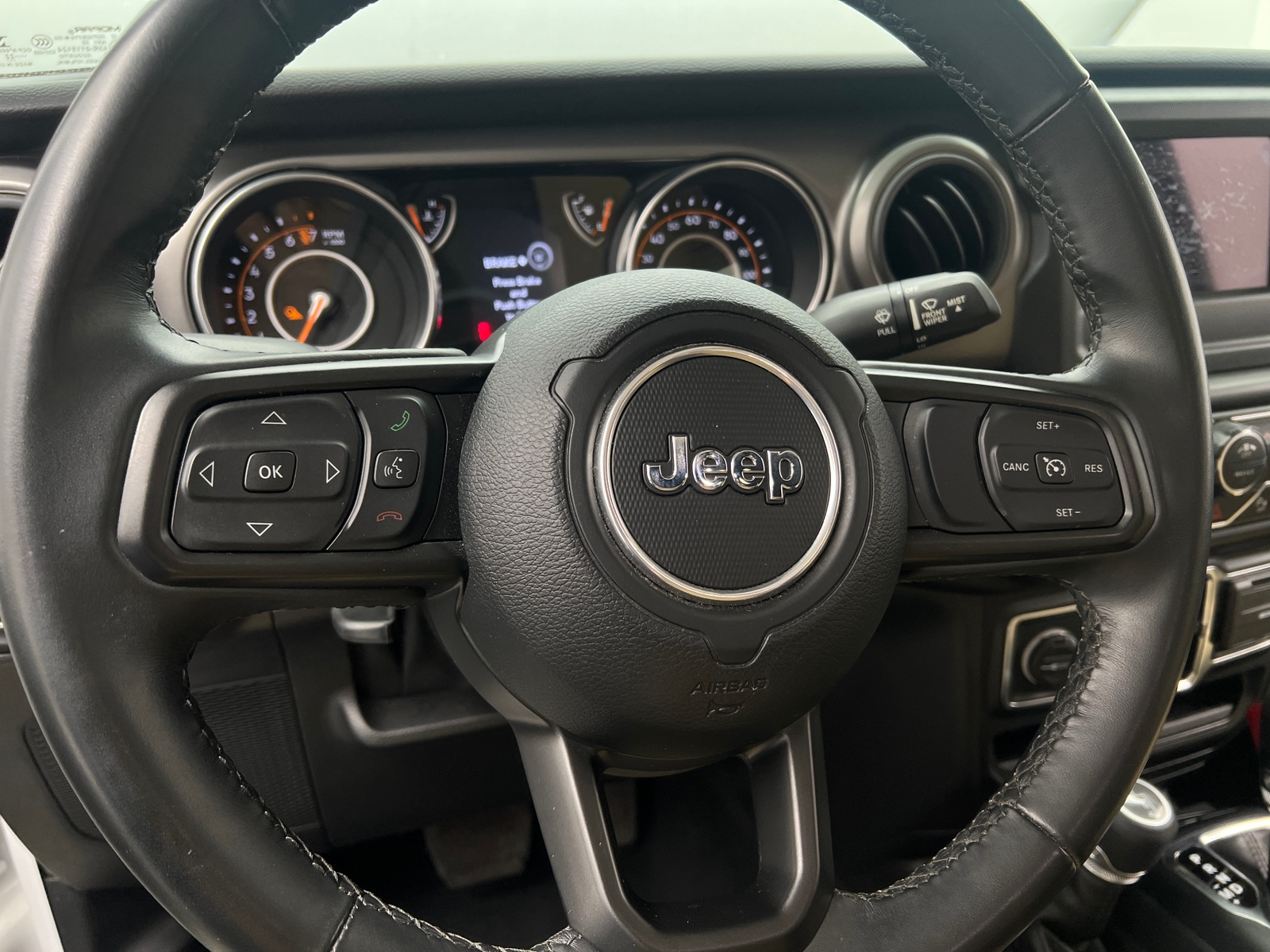 Thumbnail: 2022 Jeep Gladiator - 5