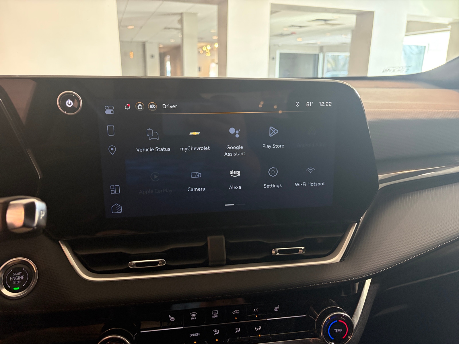 Thumbnail: 2025 Chevrolet Equinox - 4