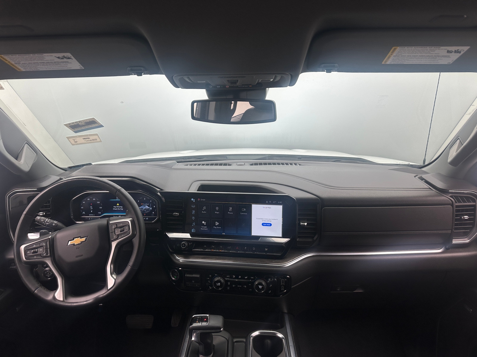 Thumbnail: 2024 Chevrolet Silverado 1500 - 2