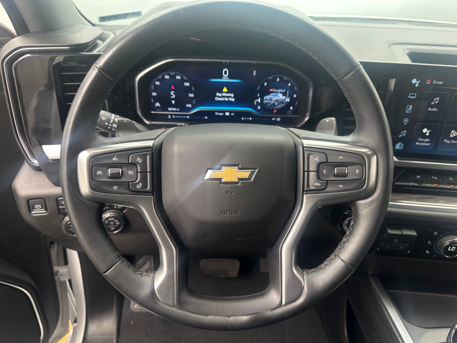 Thumbnail: 2024 Chevrolet Silverado 1500 - 4