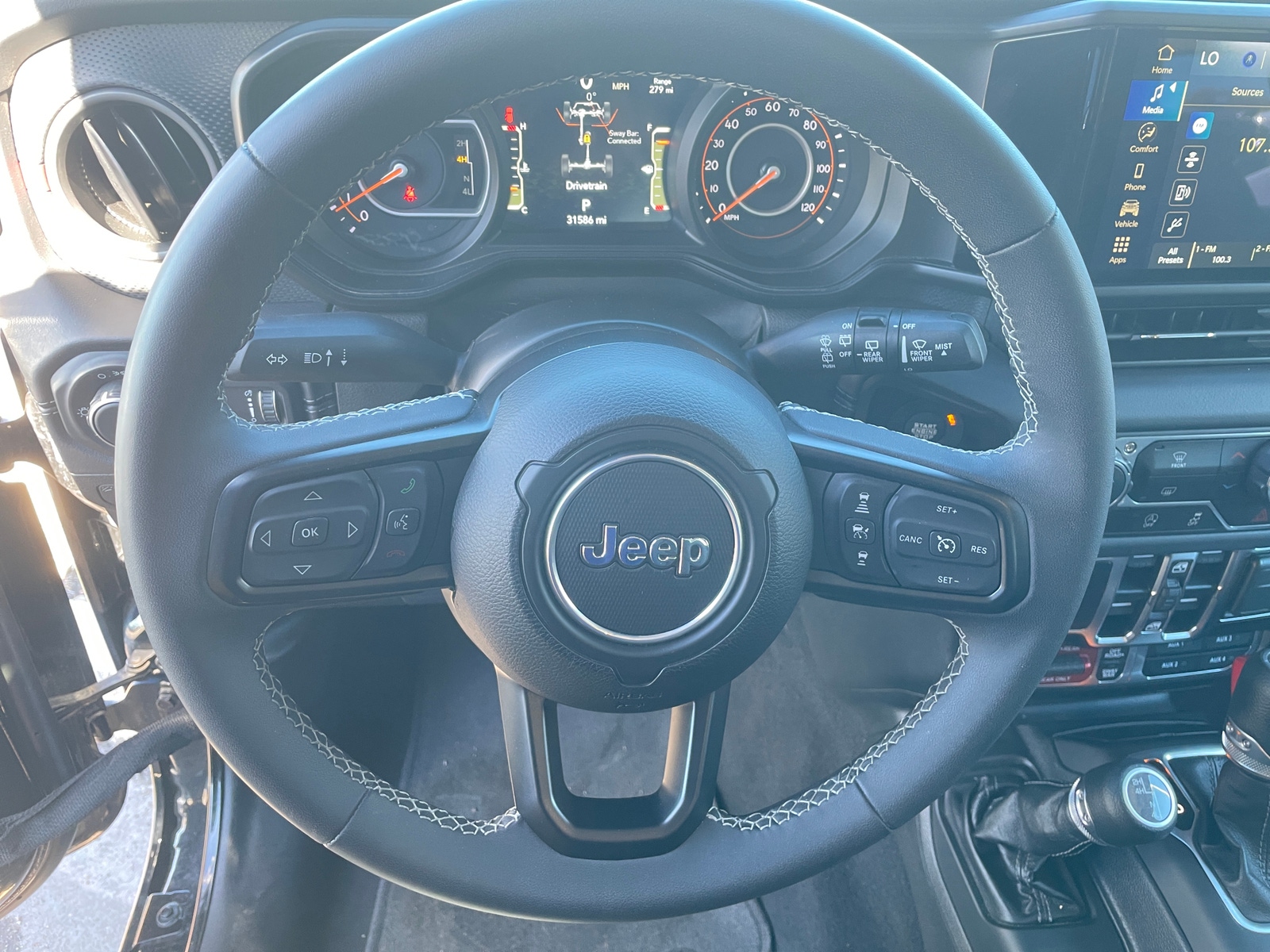 Thumbnail: 2025 Jeep Wrangler - 5