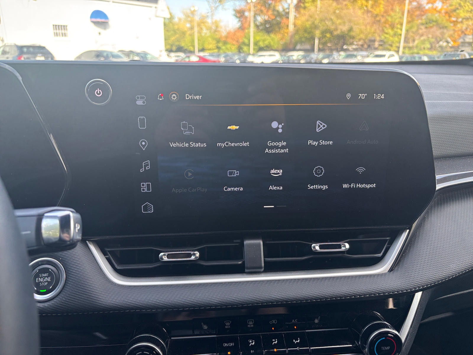 Thumbnail: 2025 Chevrolet Equinox - 4