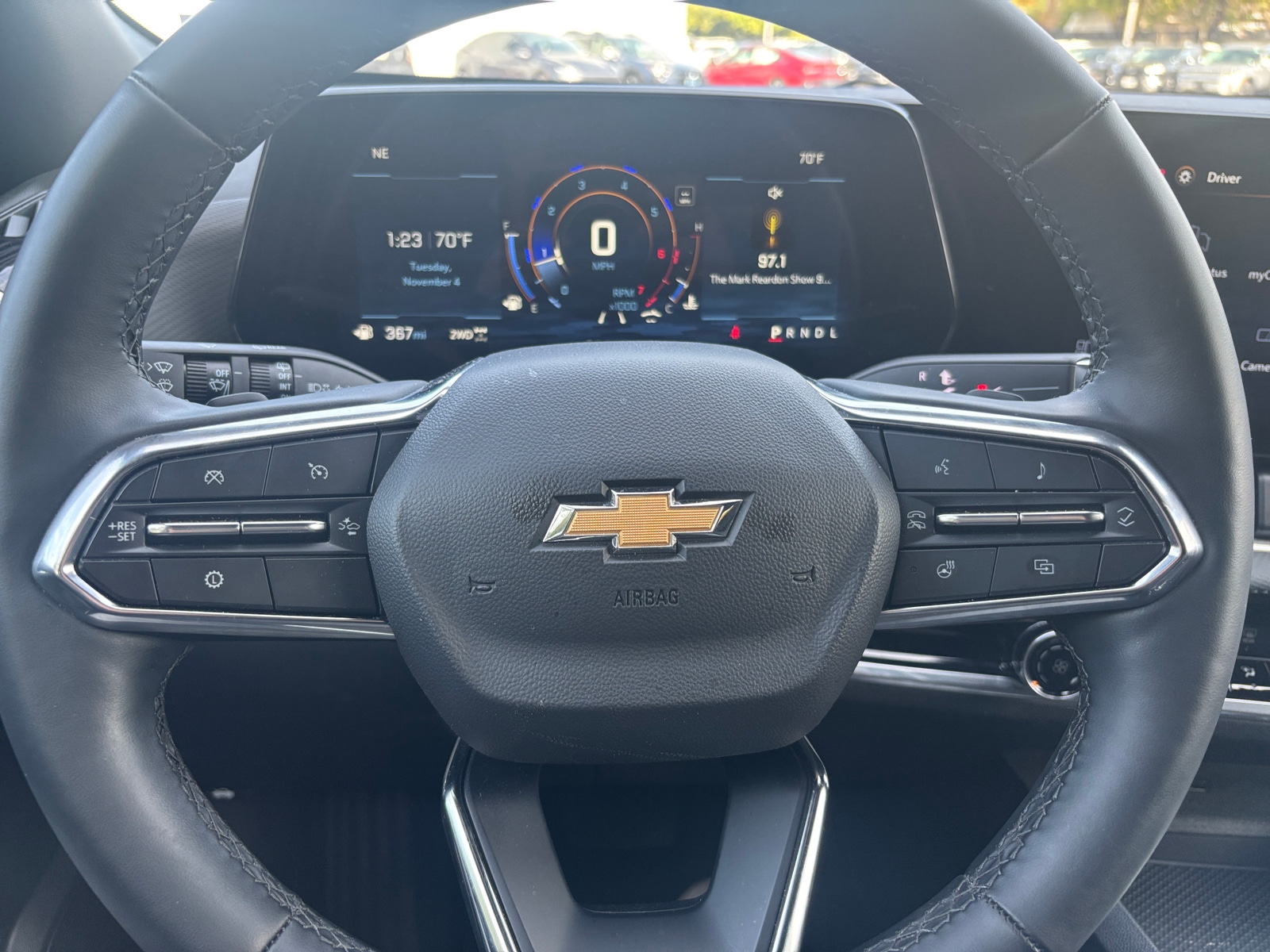 Thumbnail: 2025 Chevrolet Equinox - 5