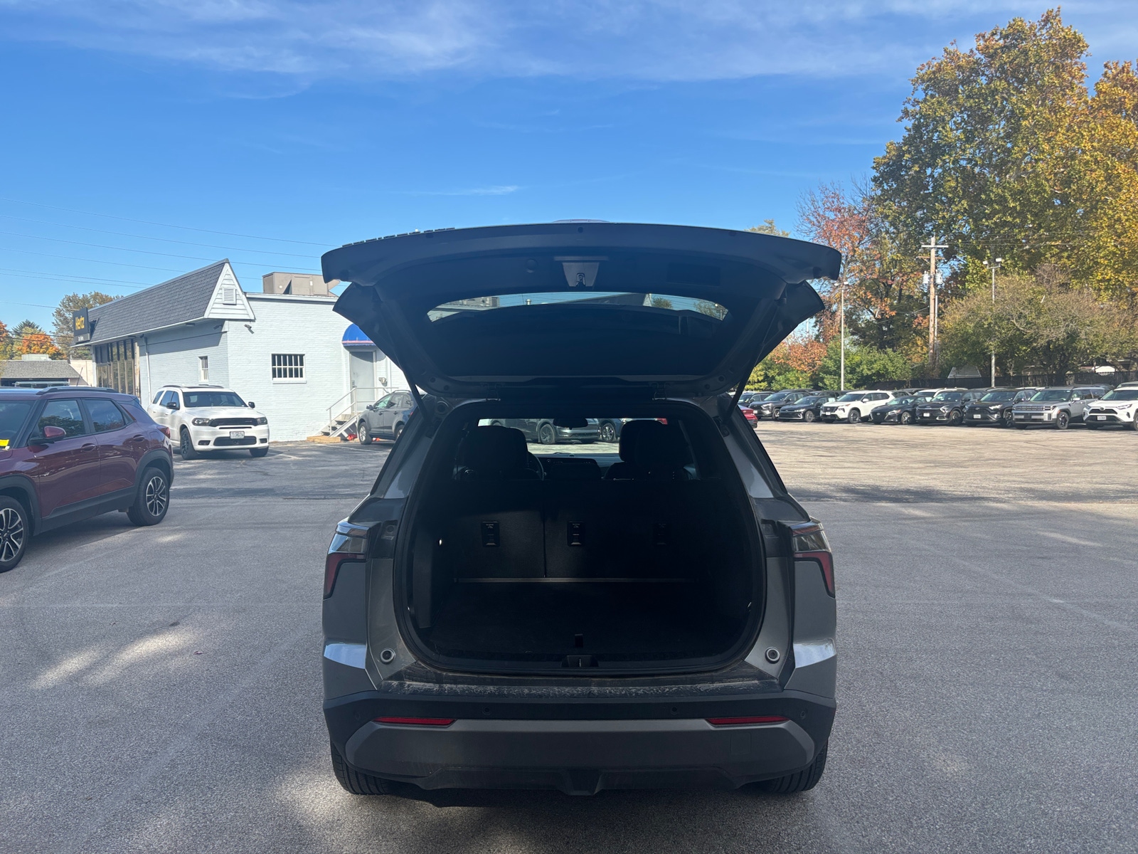 Thumbnail: 2025 Chevrolet Equinox - 6