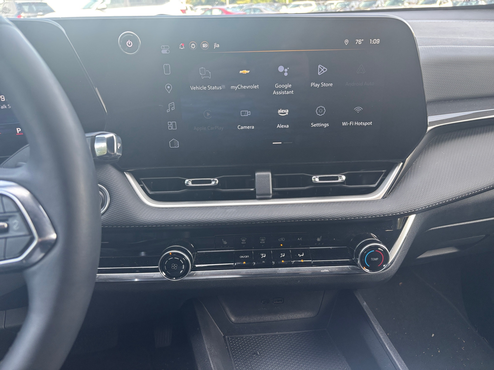 Thumbnail: 2025 Chevrolet Equinox - 4