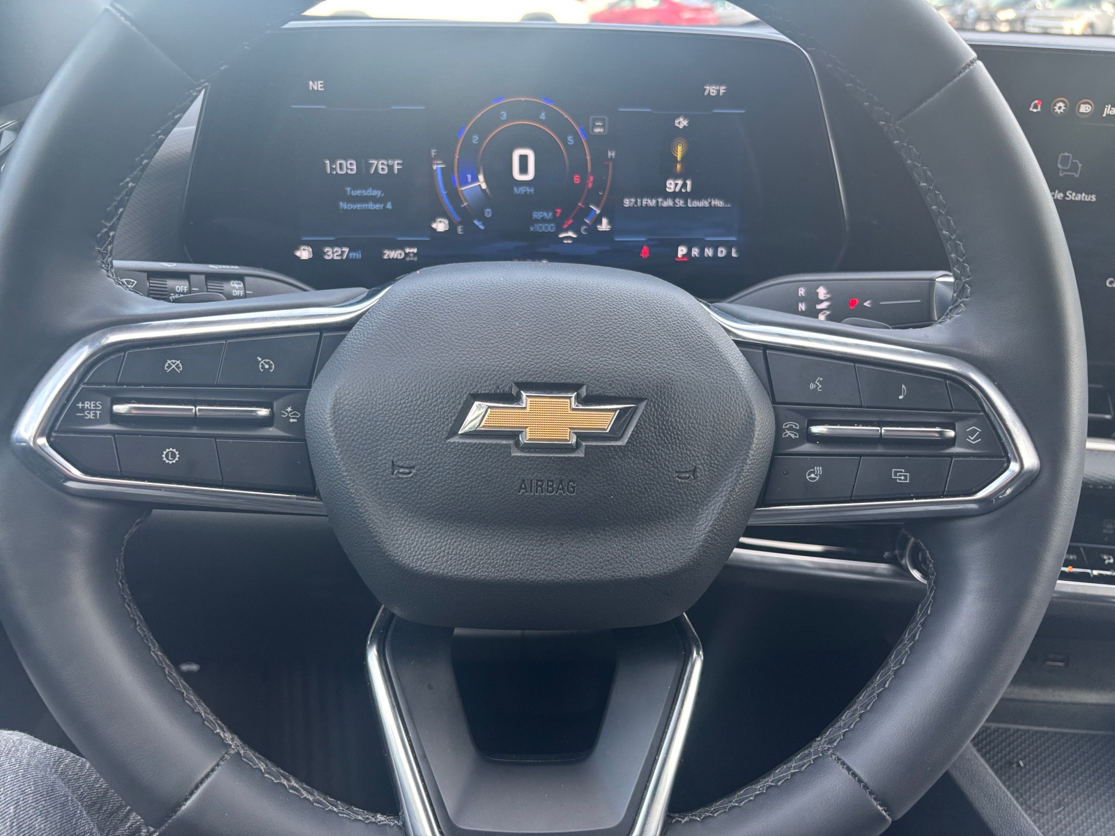 Thumbnail: 2025 Chevrolet Equinox - 5