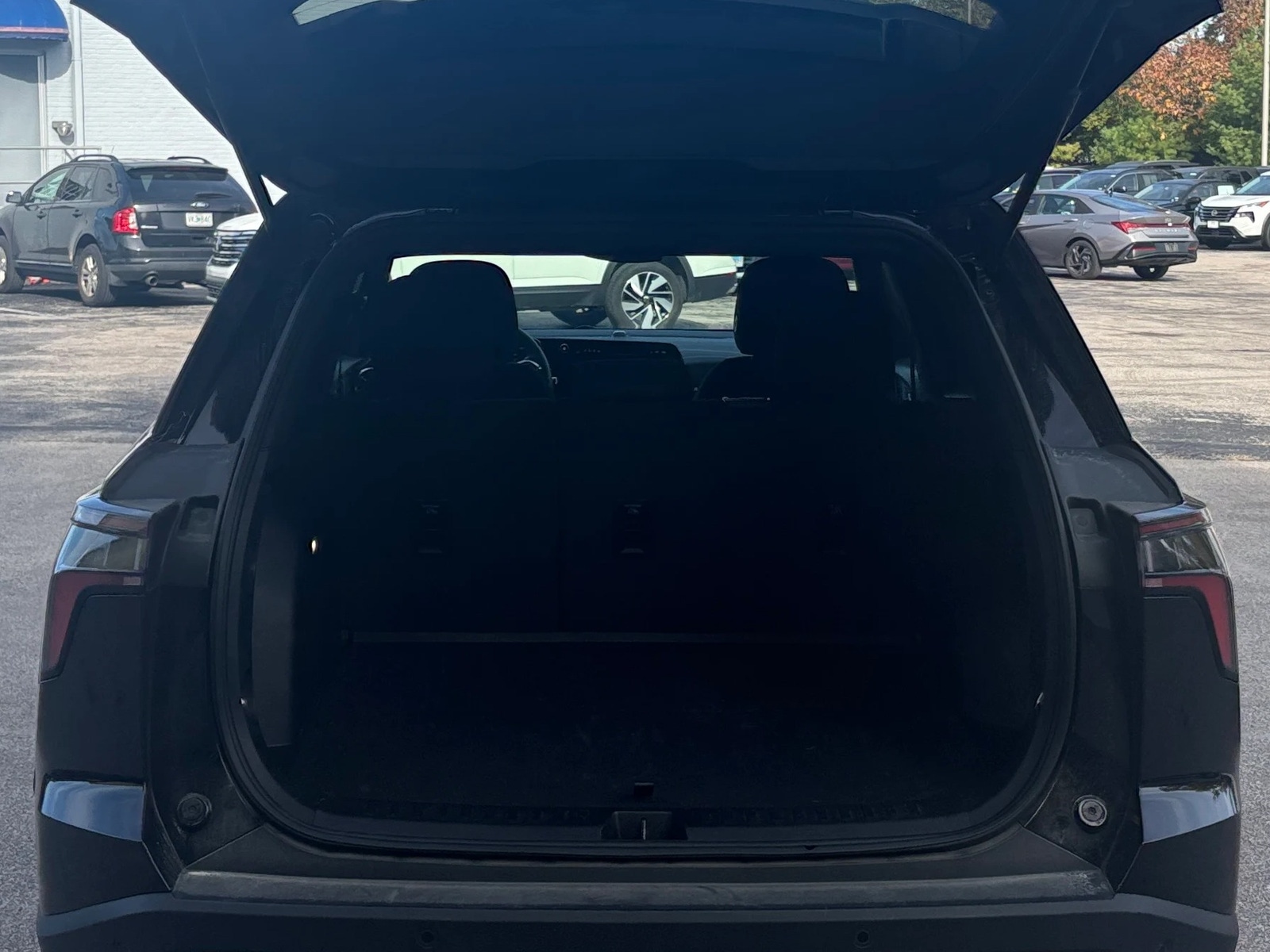 Thumbnail: 2025 Chevrolet Equinox - 6