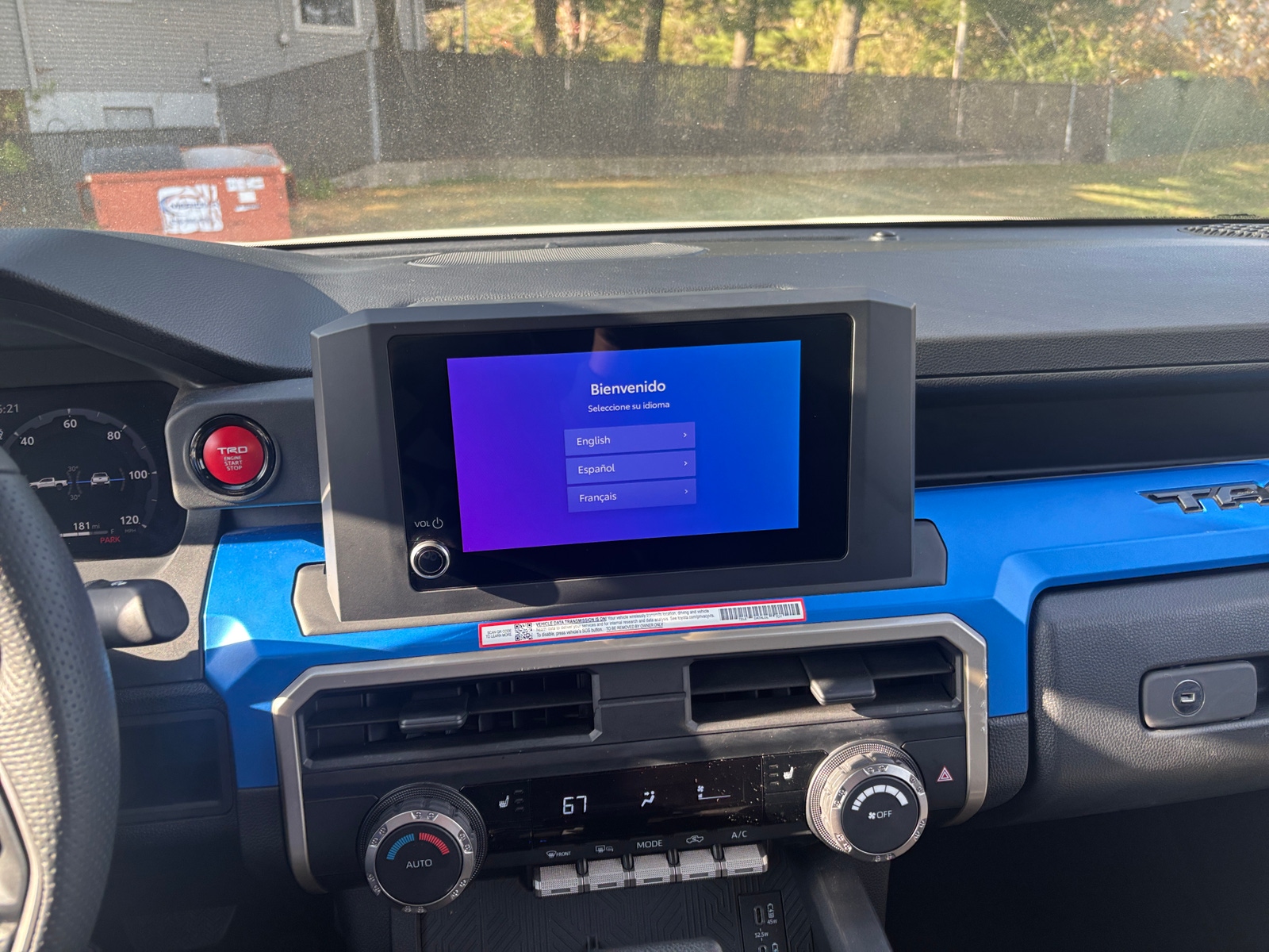 Thumbnail: 2025 Toyota Tacoma - 4