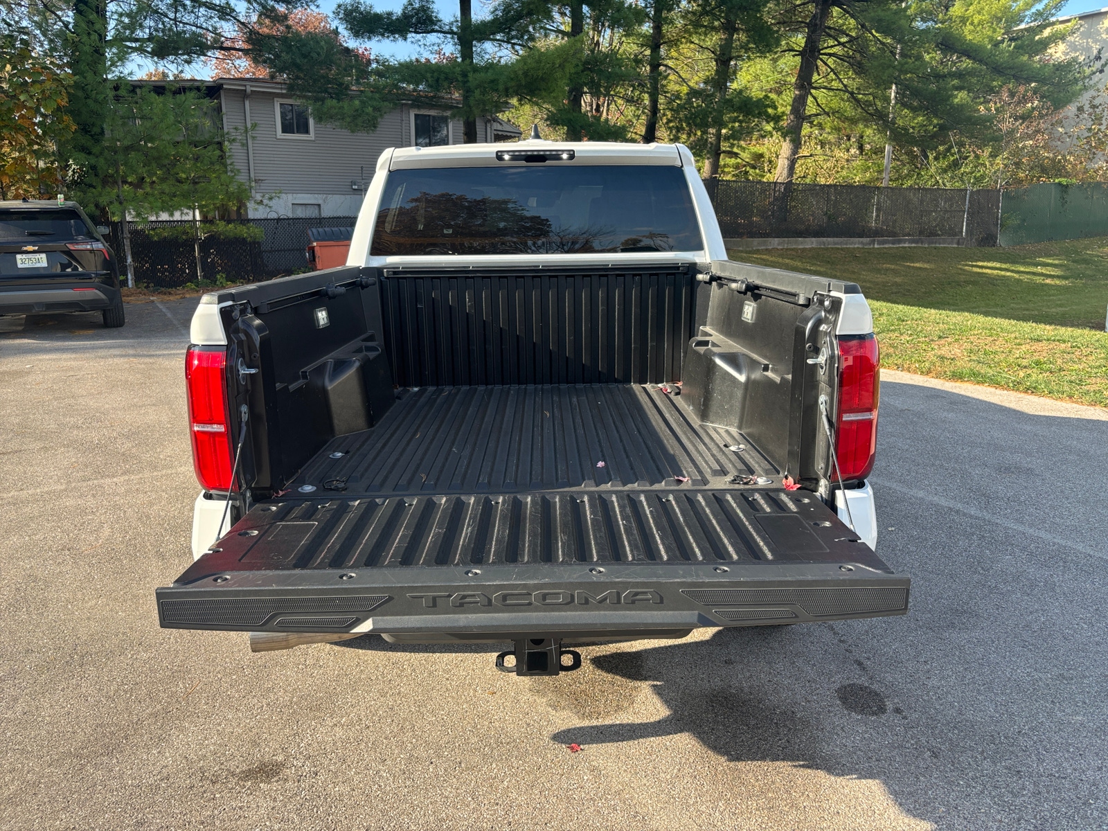 Thumbnail: 2025 Toyota Tacoma - 6