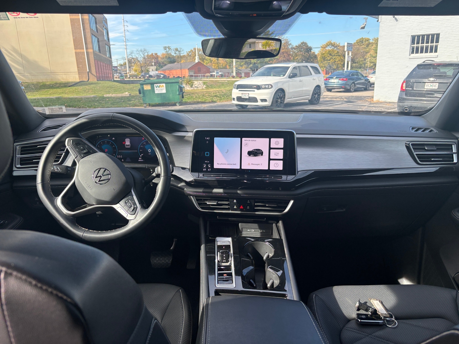 Thumbnail: 2025 Volkswagen Atlas - 2