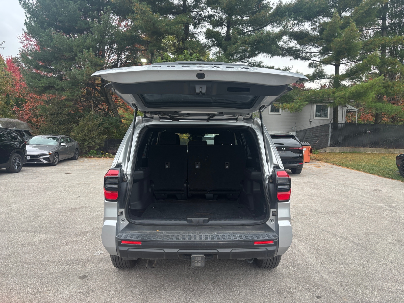 Thumbnail: 2025 Toyota 4Runner - 6