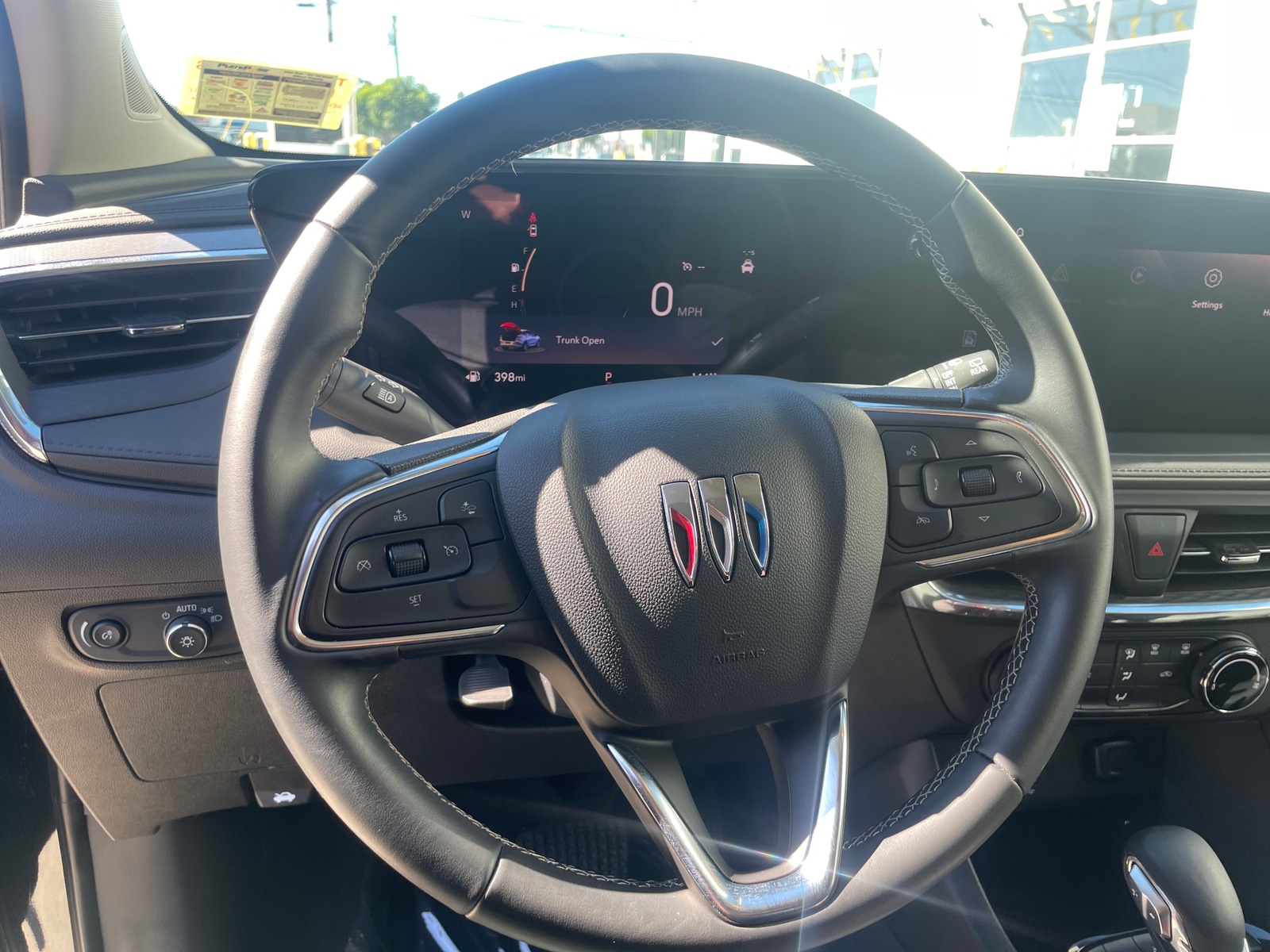 Thumbnail: 2025 Buick Encore GX - 5