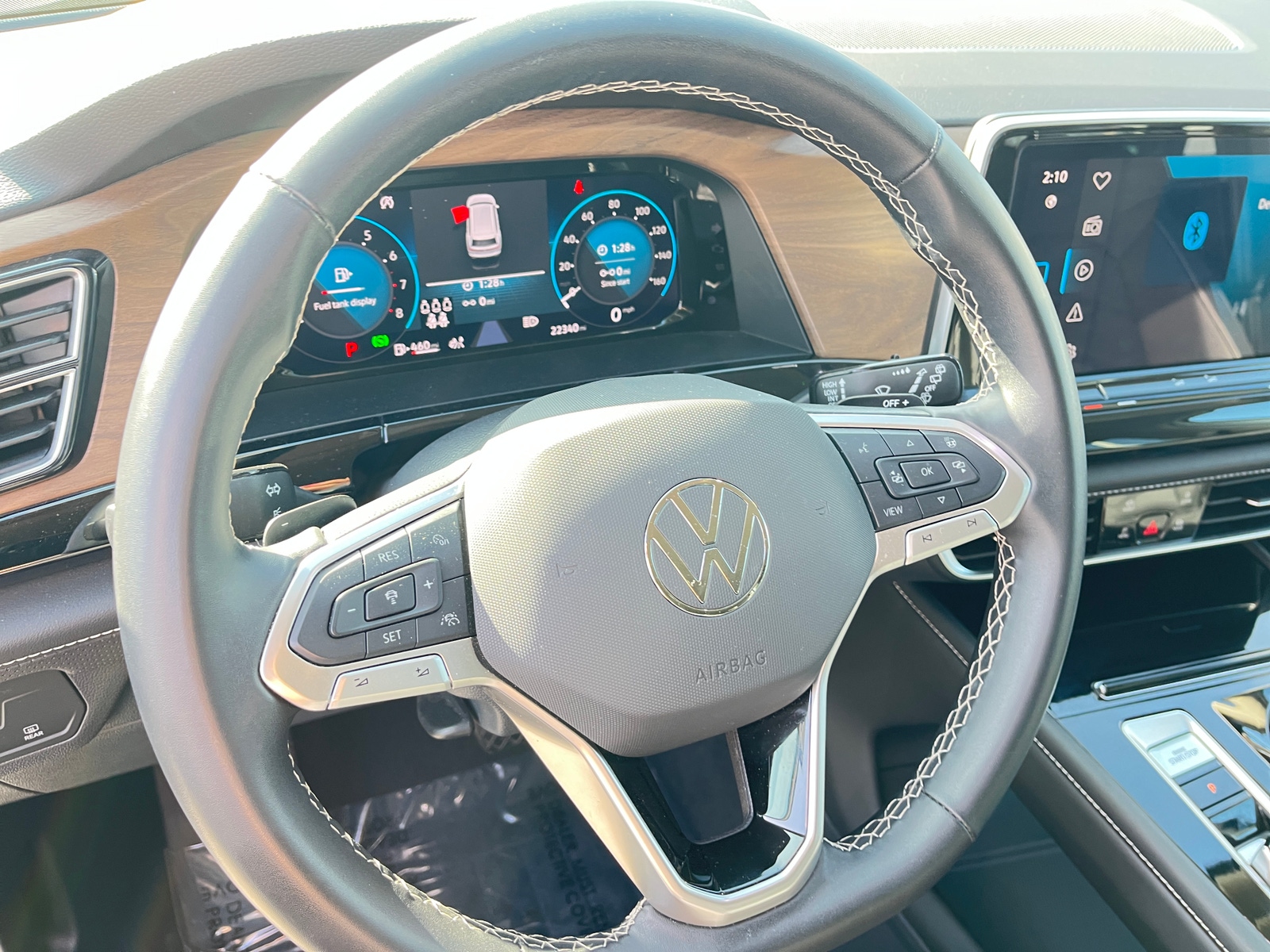 Thumbnail: 2025 Volkswagen Atlas - 5