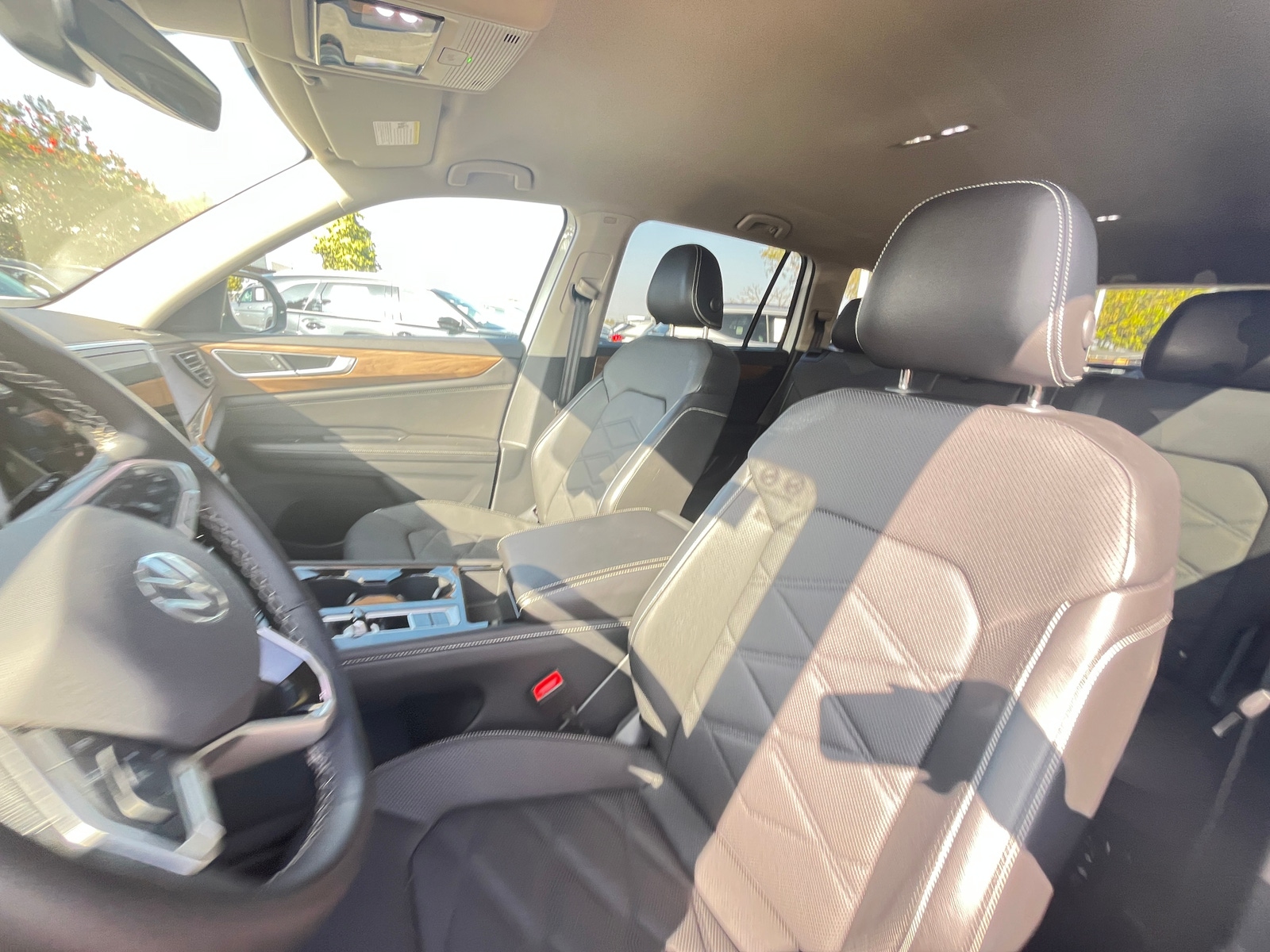 Thumbnail: 2025 Volkswagen Atlas - 2