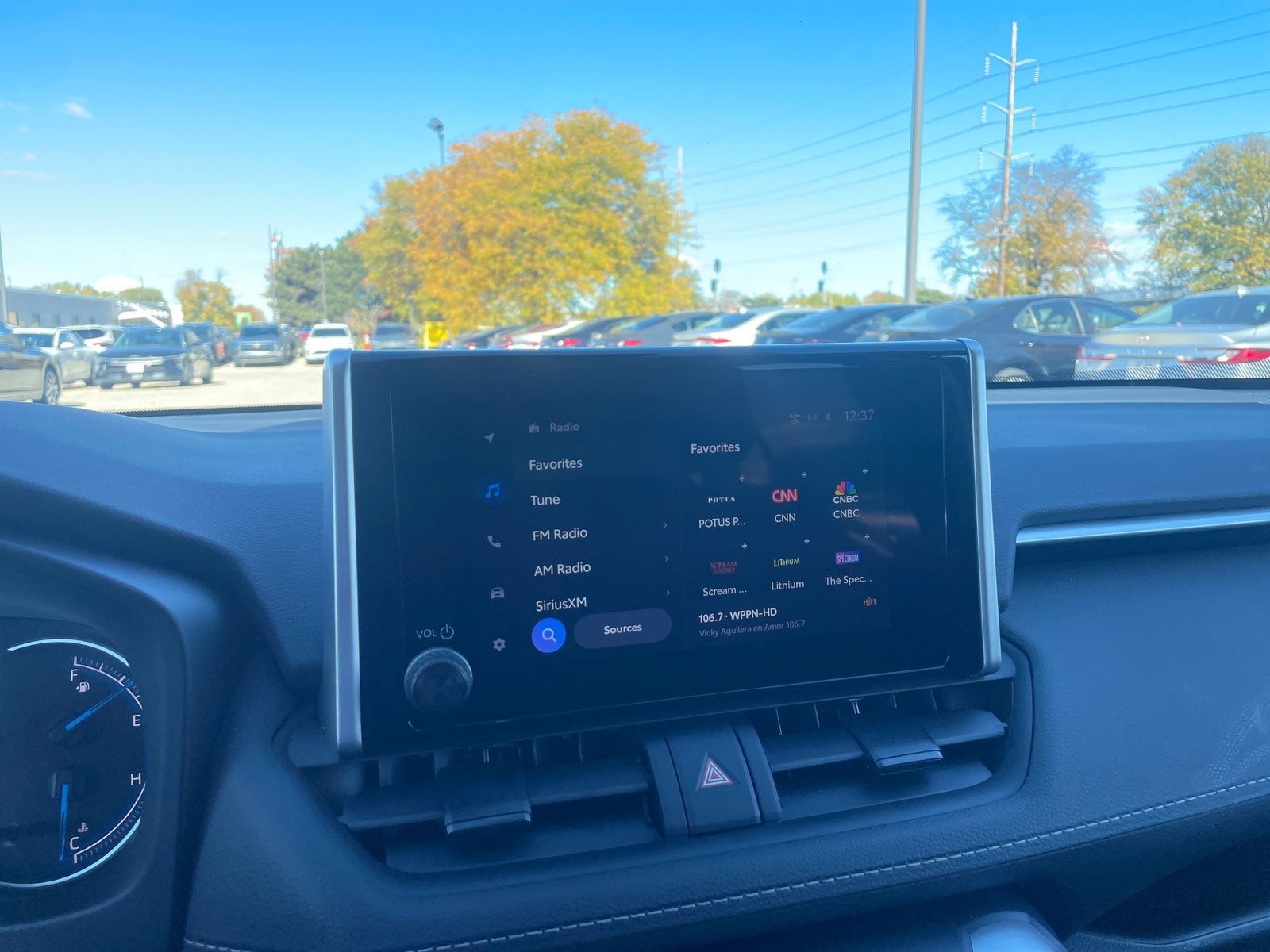 Thumbnail: 2025 Toyota RAV4 - 4