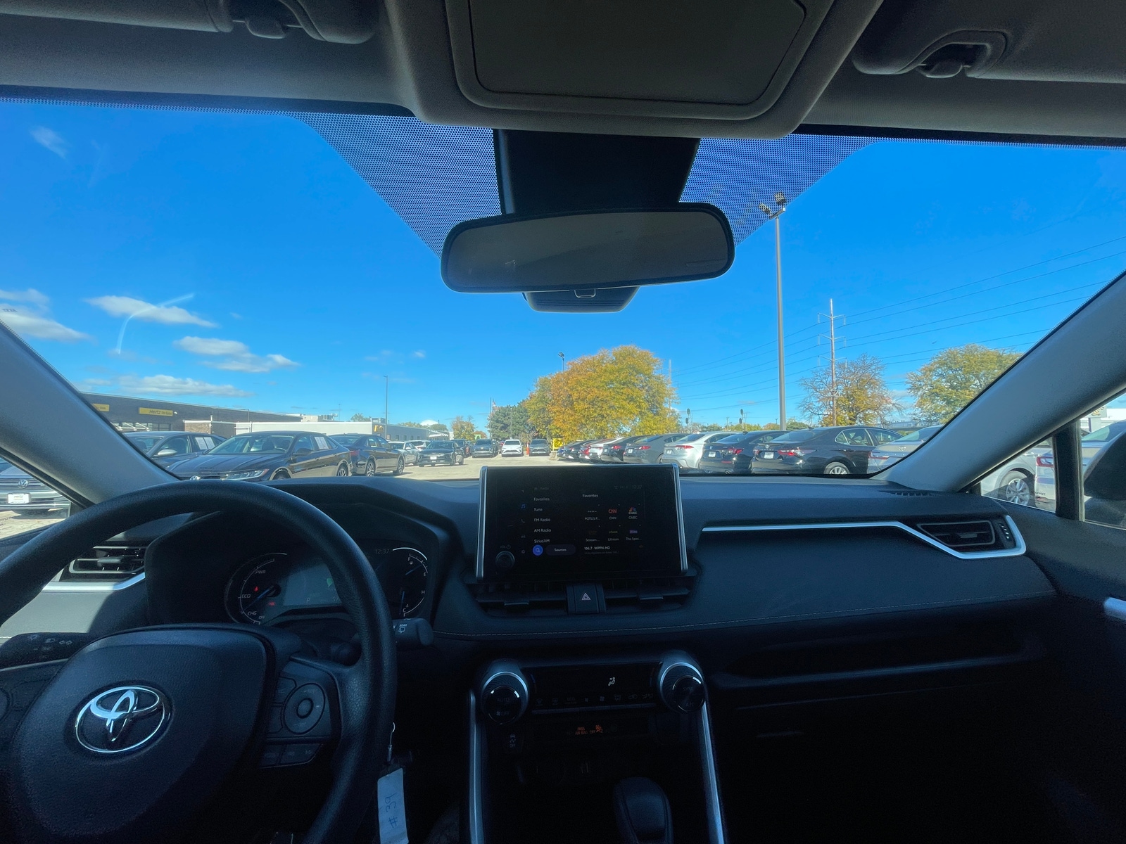 Thumbnail: 2025 Toyota RAV4 - 3