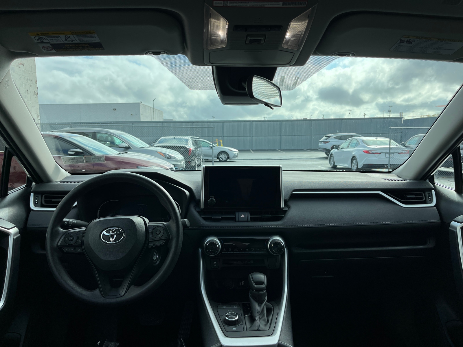 Thumbnail: 2025 Toyota RAV4 - 3