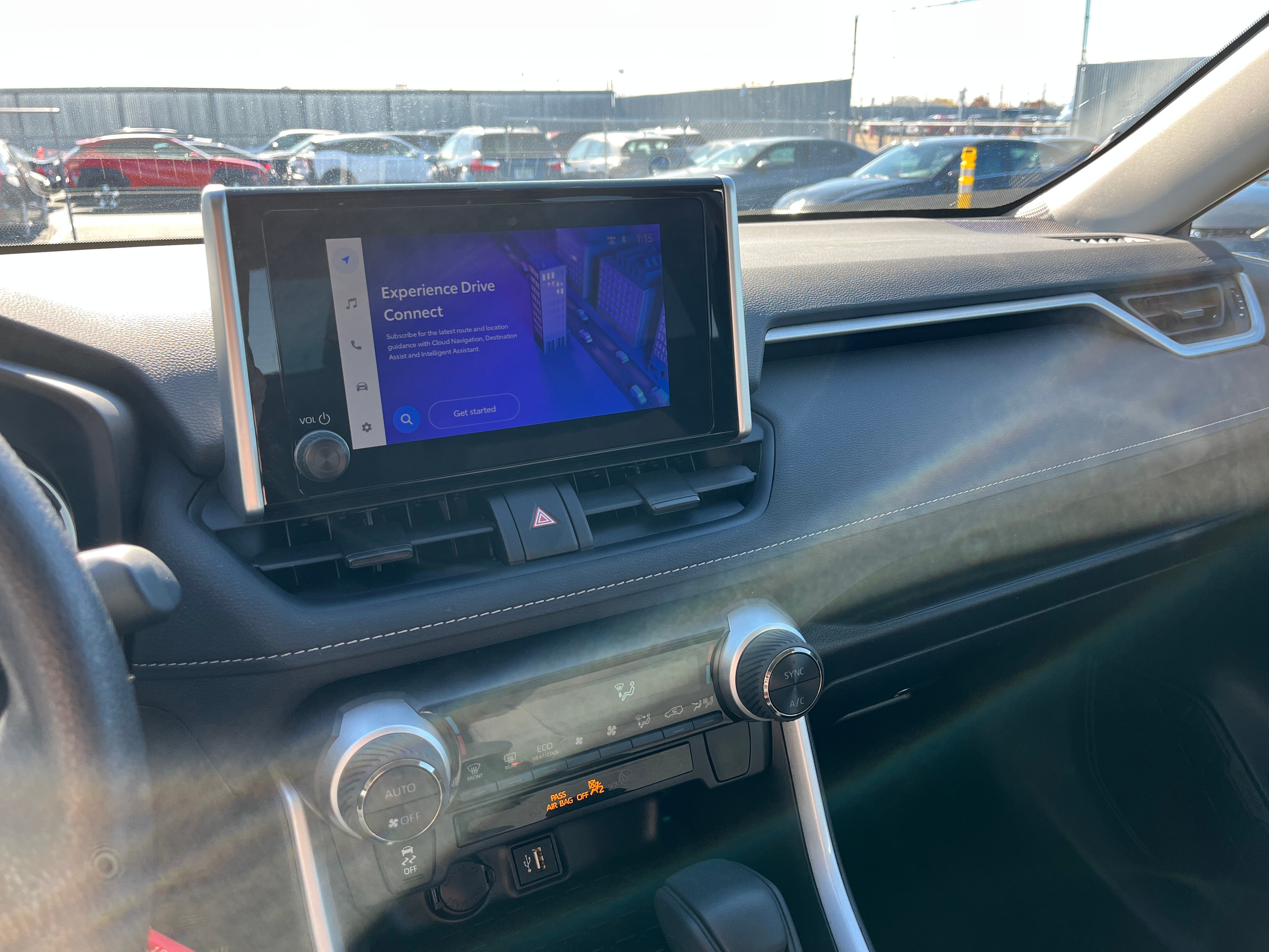 Thumbnail: 2025 Toyota RAV4 - 4