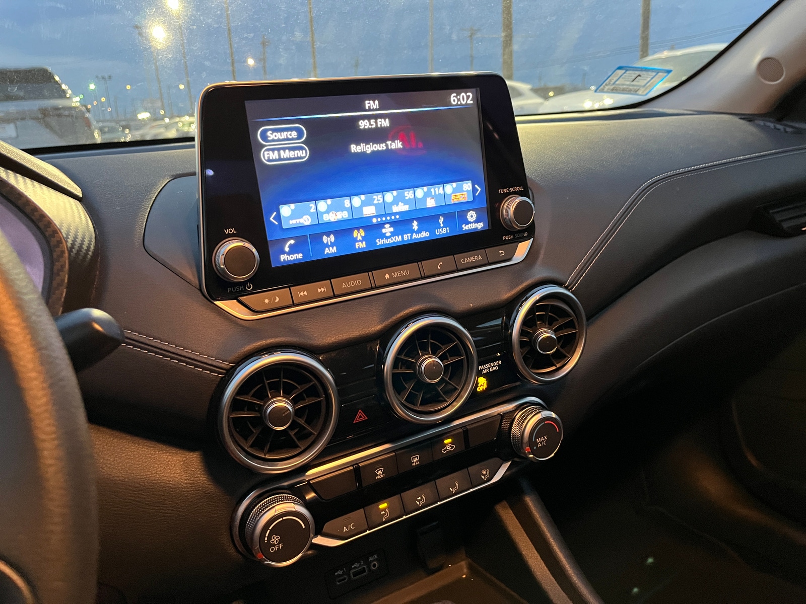 Thumbnail: 2023 Nissan Sentra - 4