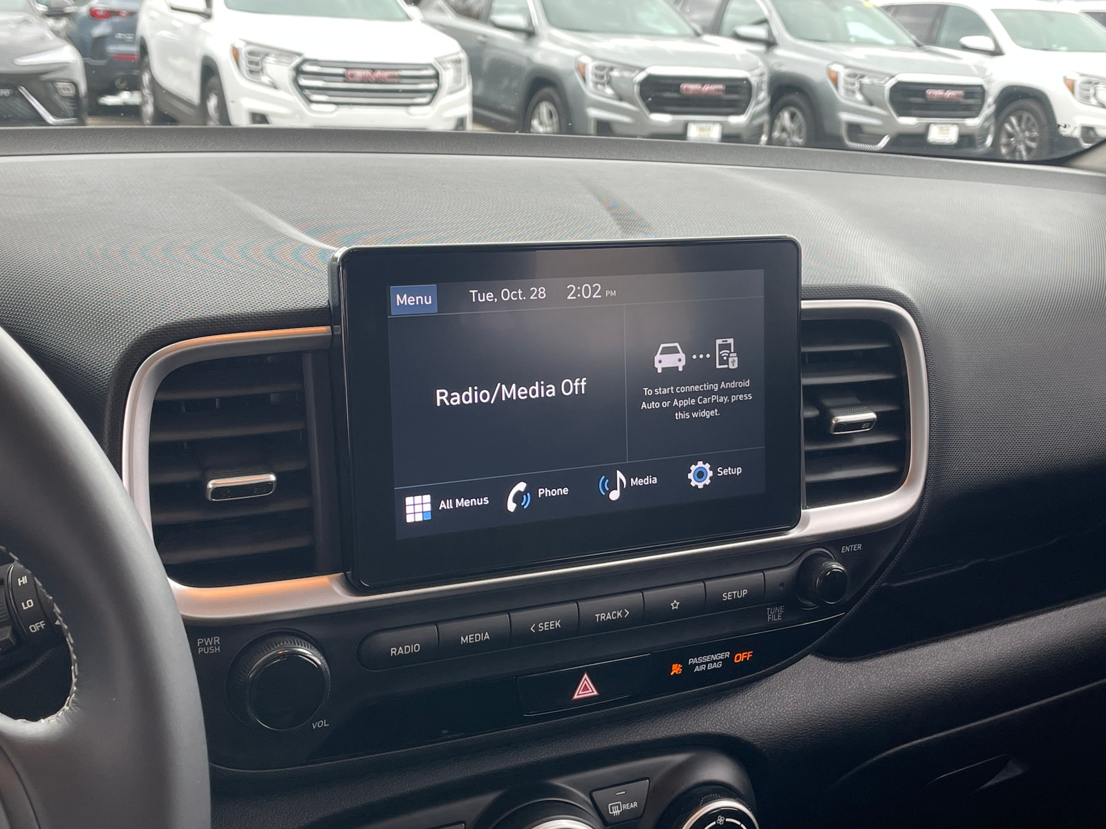 Thumbnail: 2024 Hyundai Venue - 4