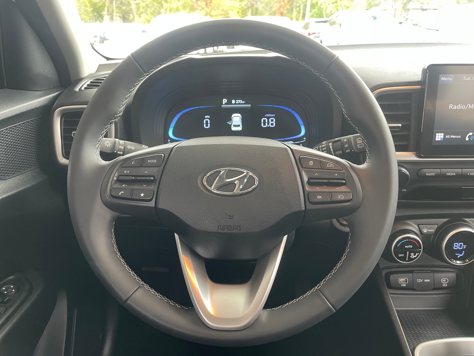 Thumbnail: 2024 Hyundai Venue - 5