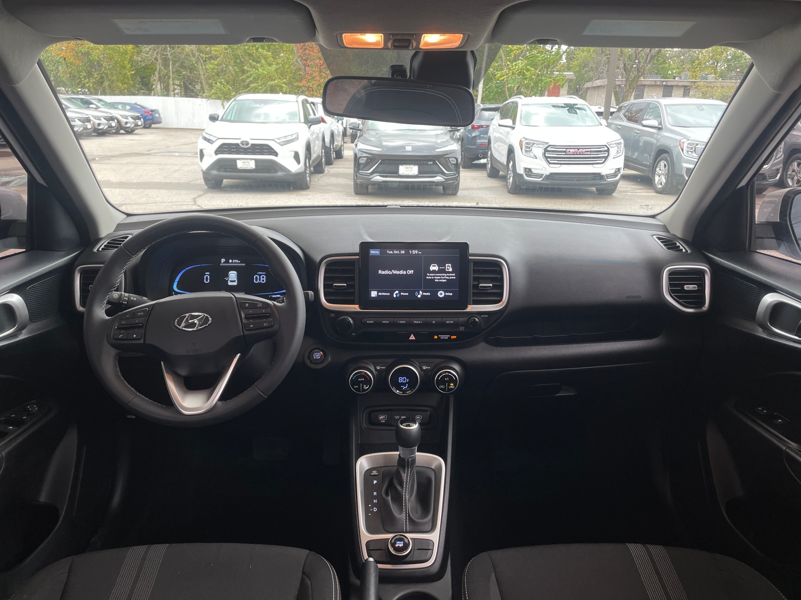 Thumbnail: 2024 Hyundai Venue - 3