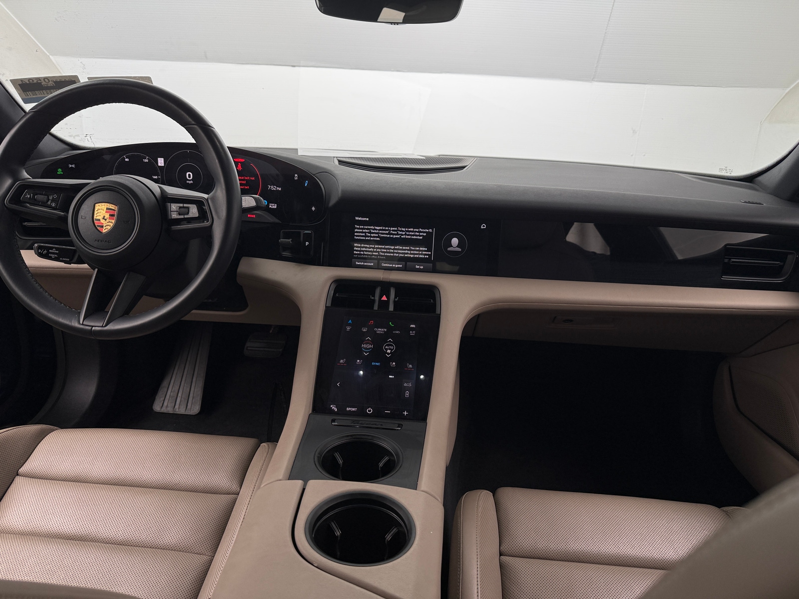 Thumbnail: 2023 Porsche Taycan - 2