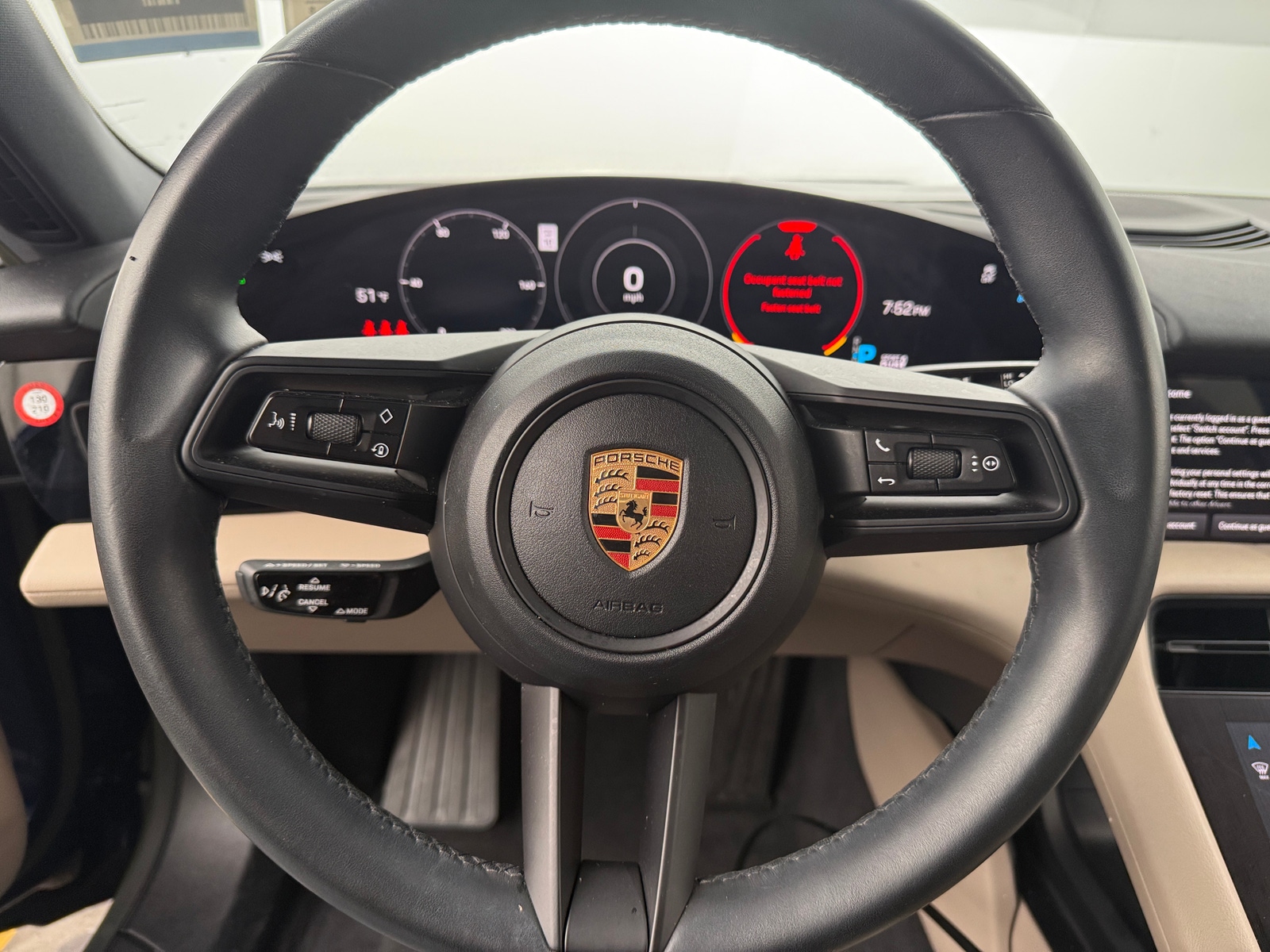 Thumbnail: 2023 Porsche Taycan - 4