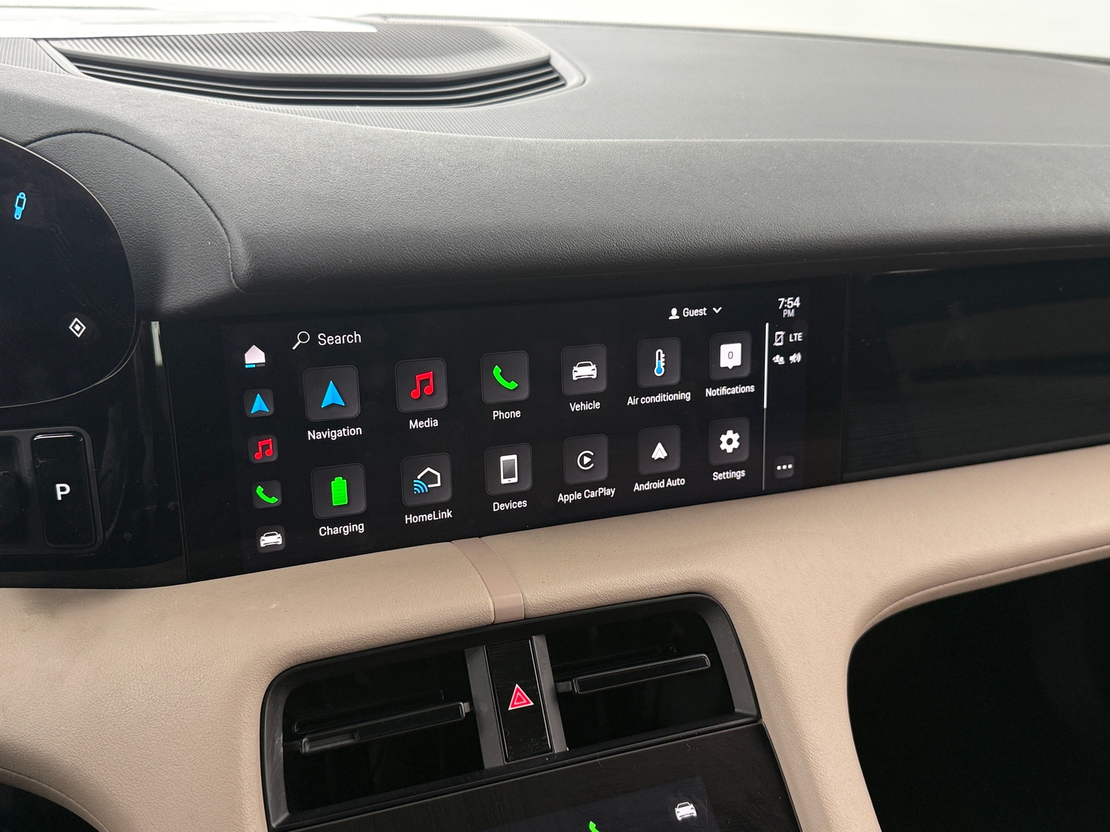 Thumbnail: 2023 Porsche Taycan - 3