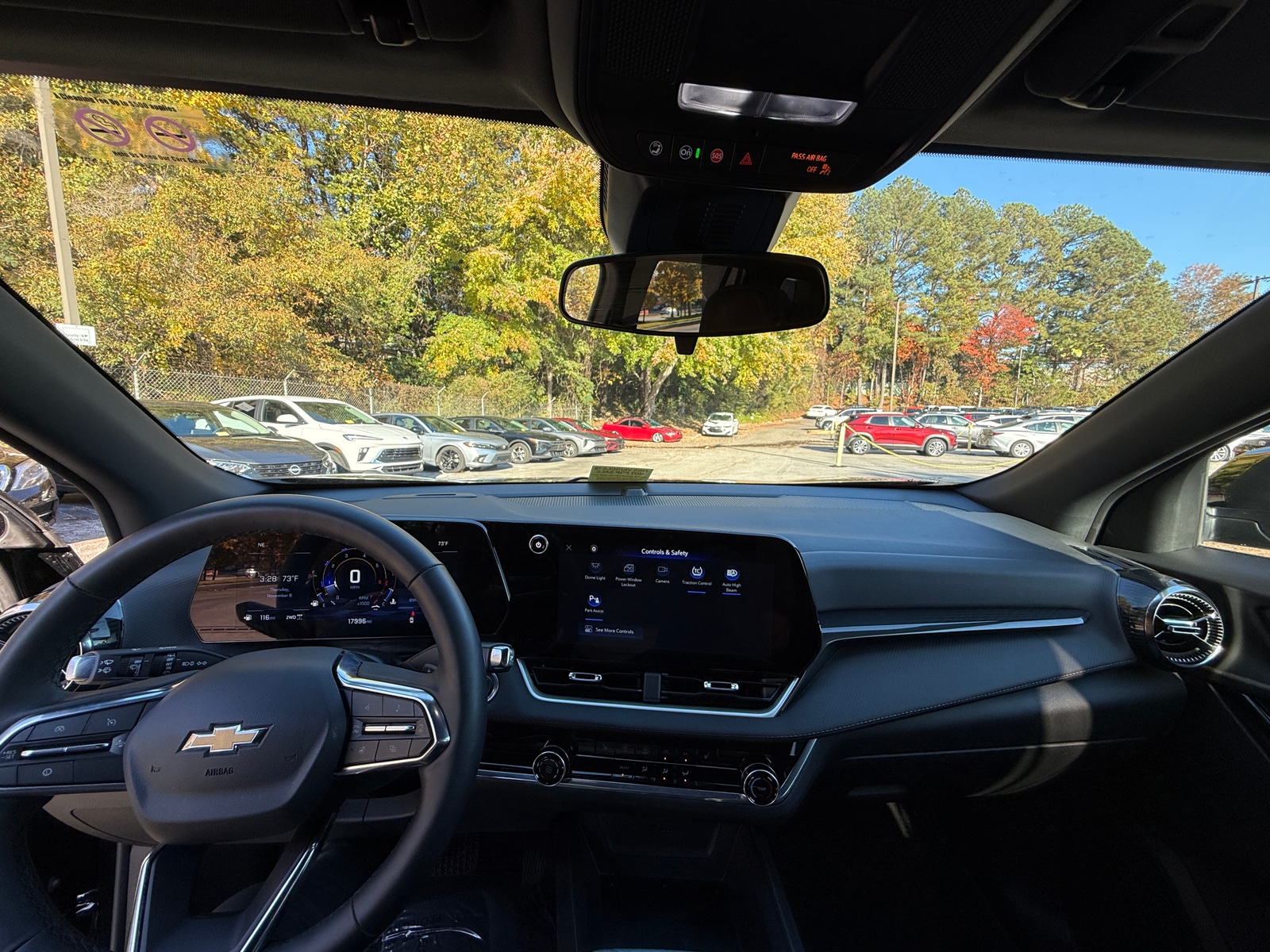 Thumbnail: 2025 Chevrolet Equinox - 3