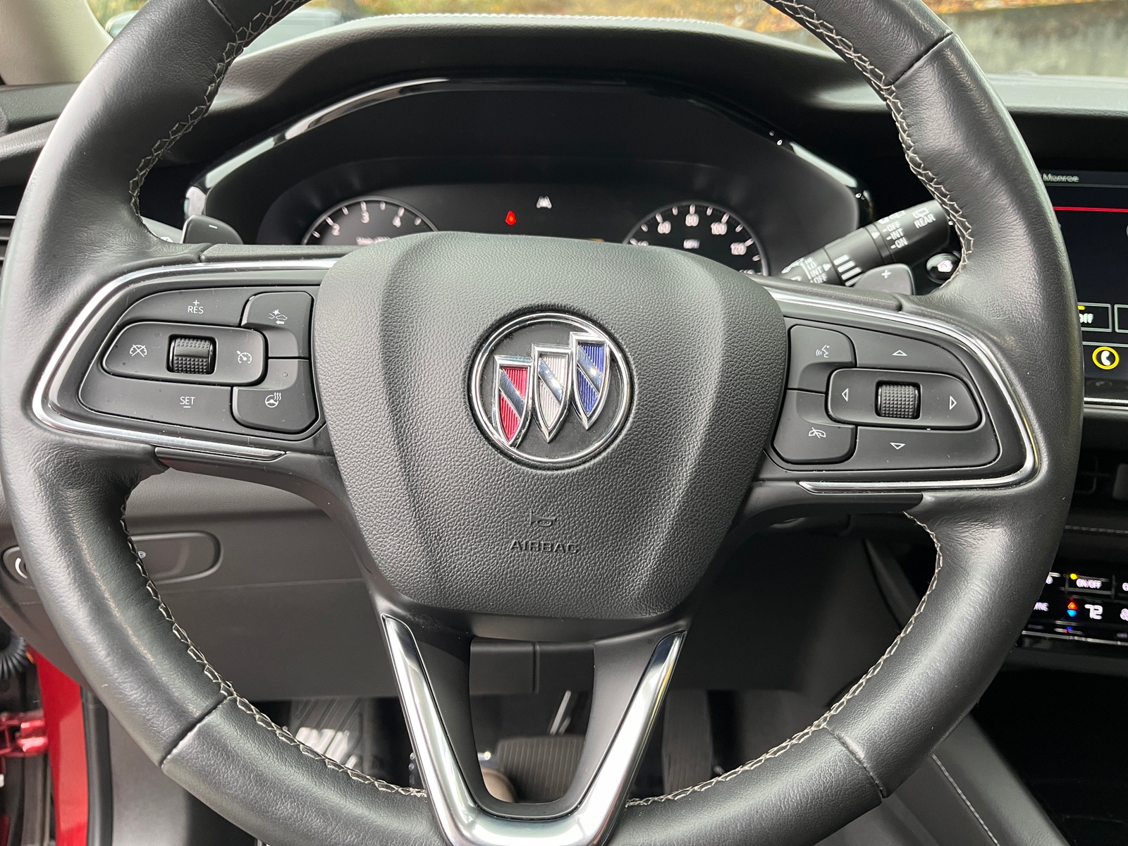 Thumbnail: 2023 Buick Envision - 4