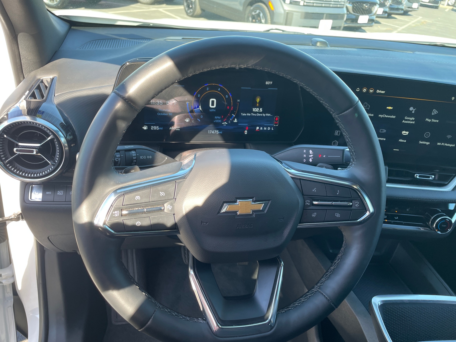 Thumbnail: 2025 Chevrolet Equinox - 5