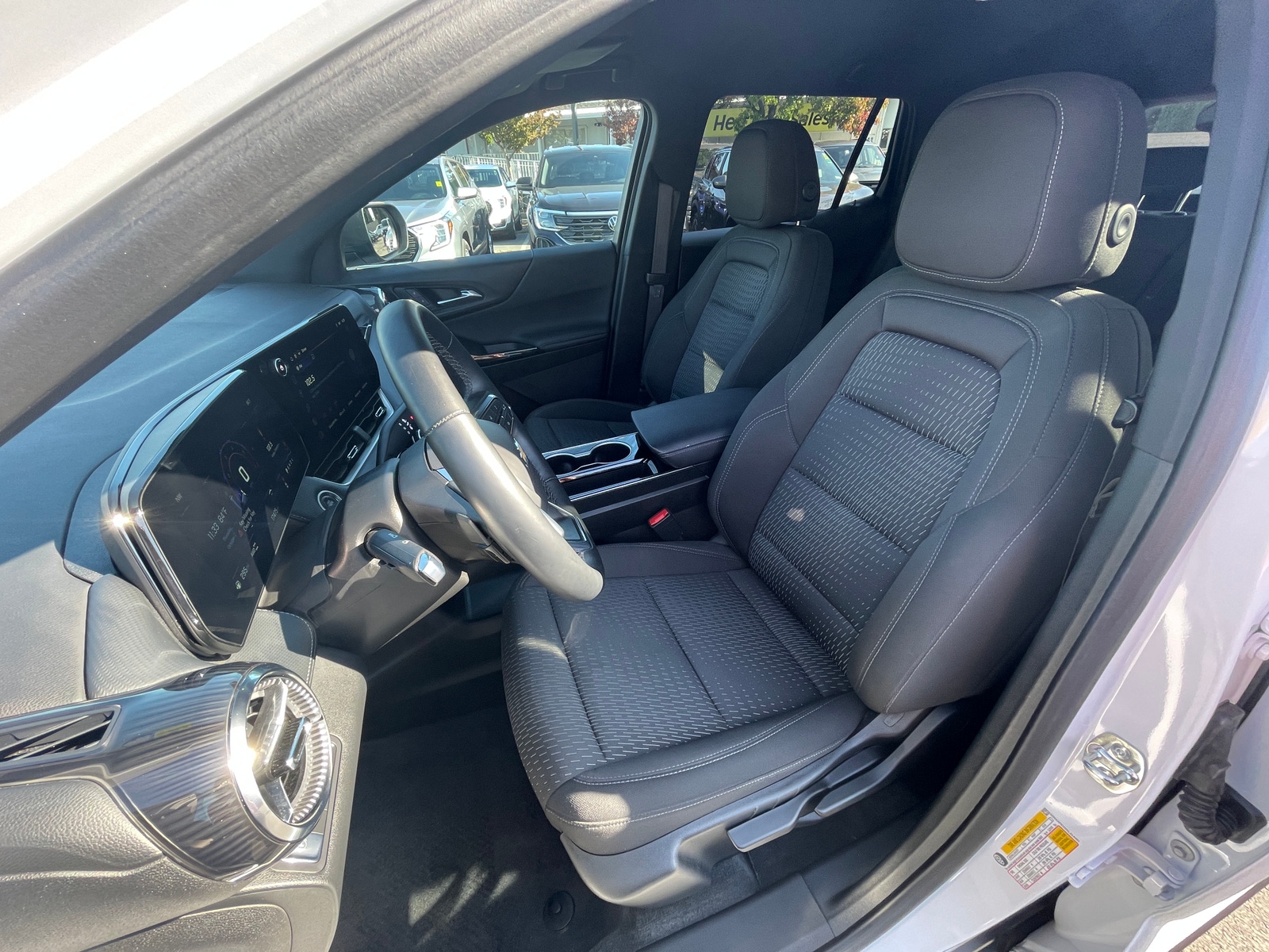 Thumbnail: 2025 Chevrolet Equinox - 2