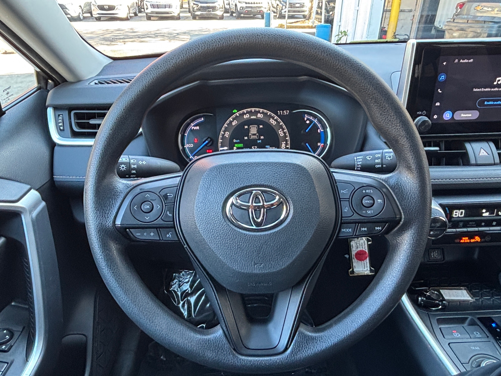 Thumbnail: 2025 Toyota RAV4 - 5