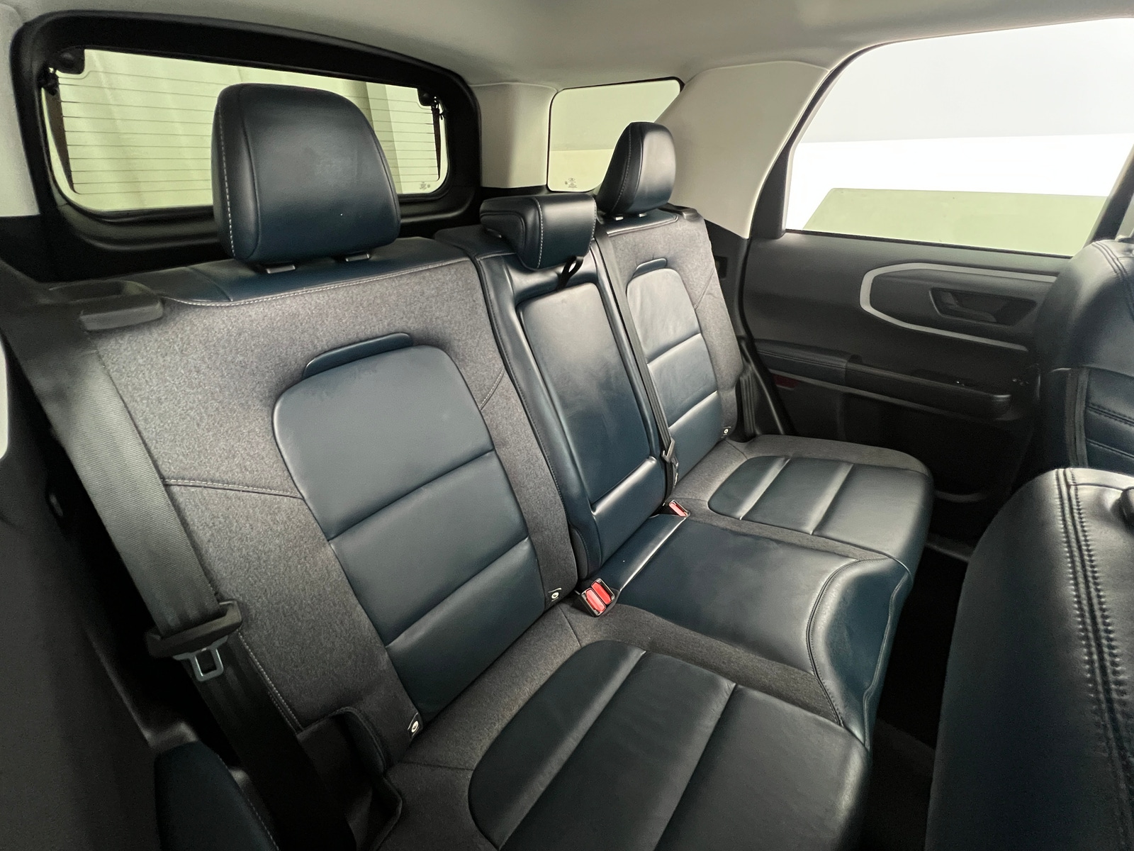 Thumbnail: 2022 Ford Bronco Sport - 5