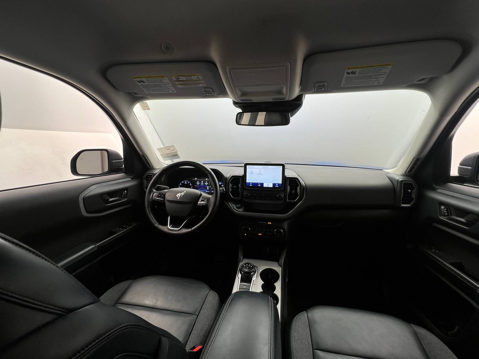 Thumbnail: 2022 Ford Bronco Sport - 2