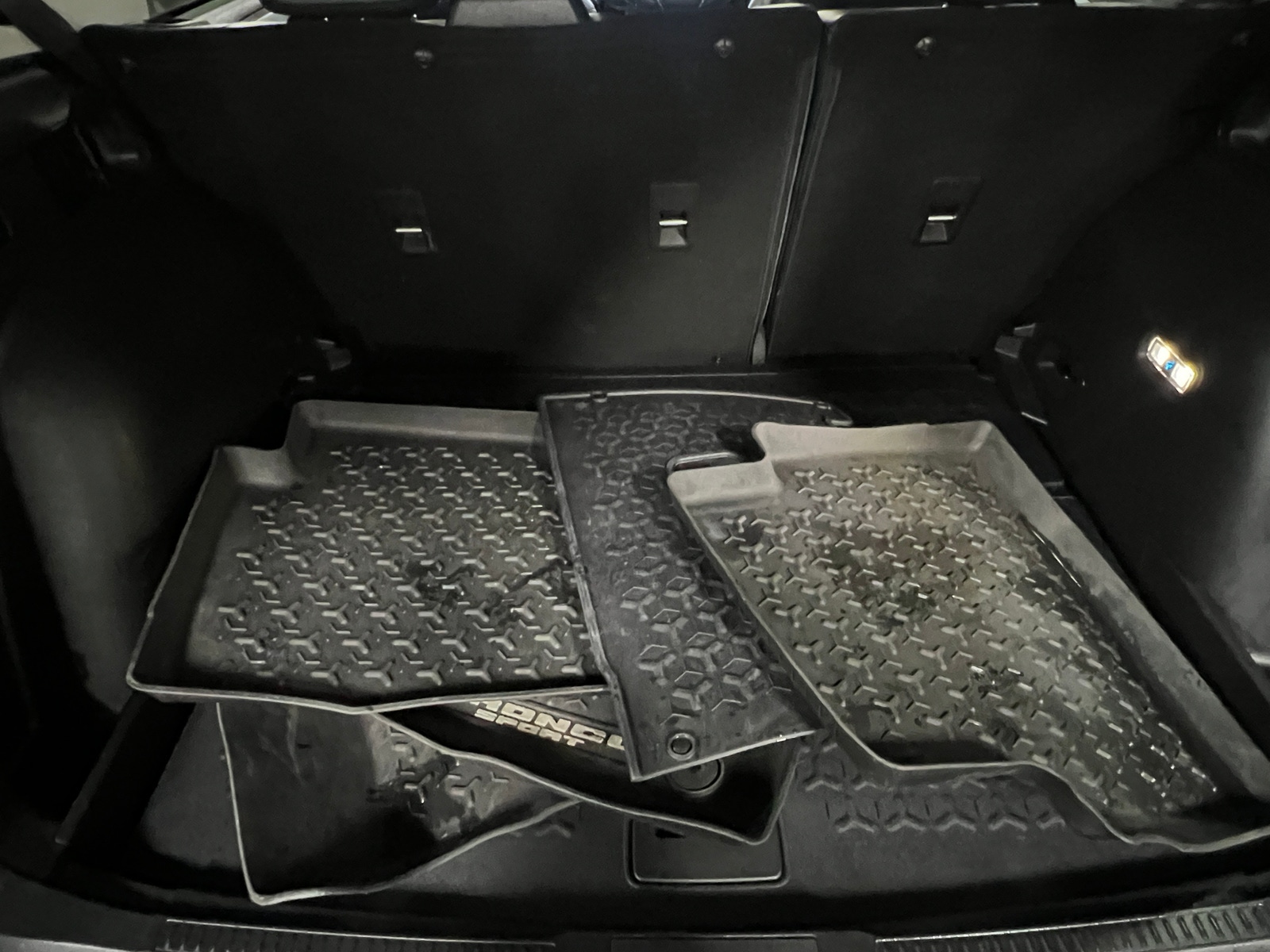 Thumbnail: 2022 Ford Bronco Sport - 6